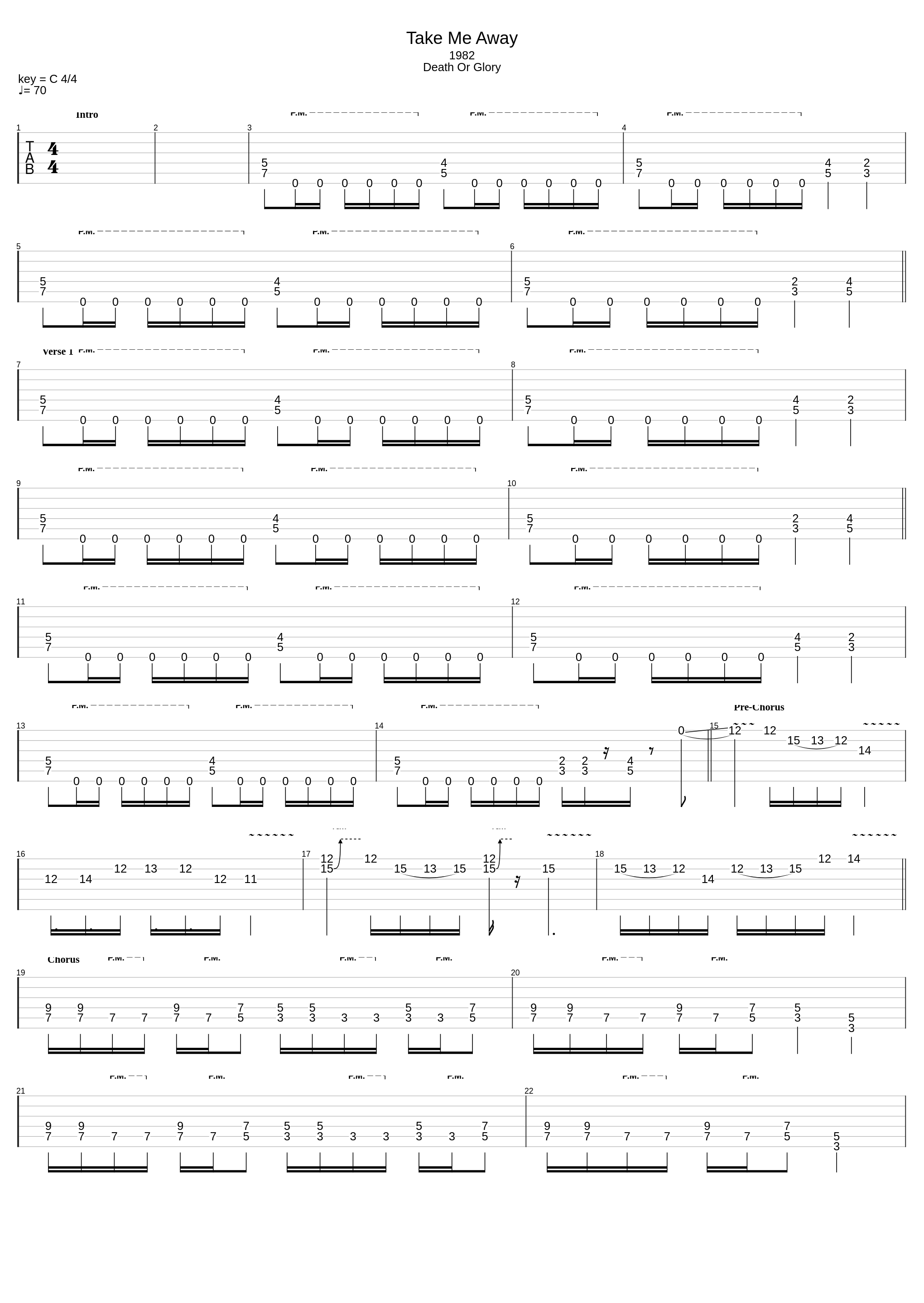 Take Me Away_Heavy Load_1