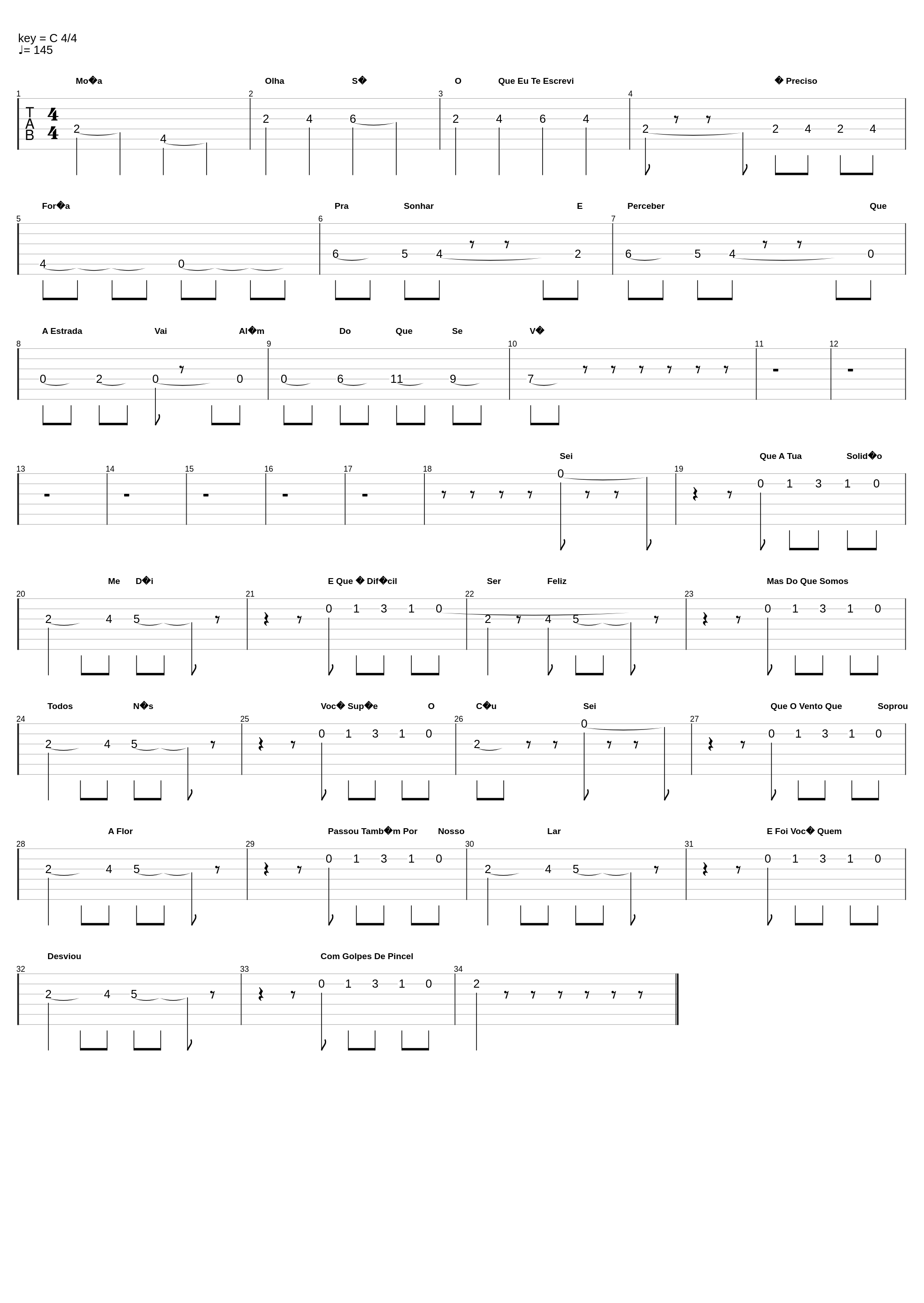 Além Do Que Se Vê_Los Hermanos_1