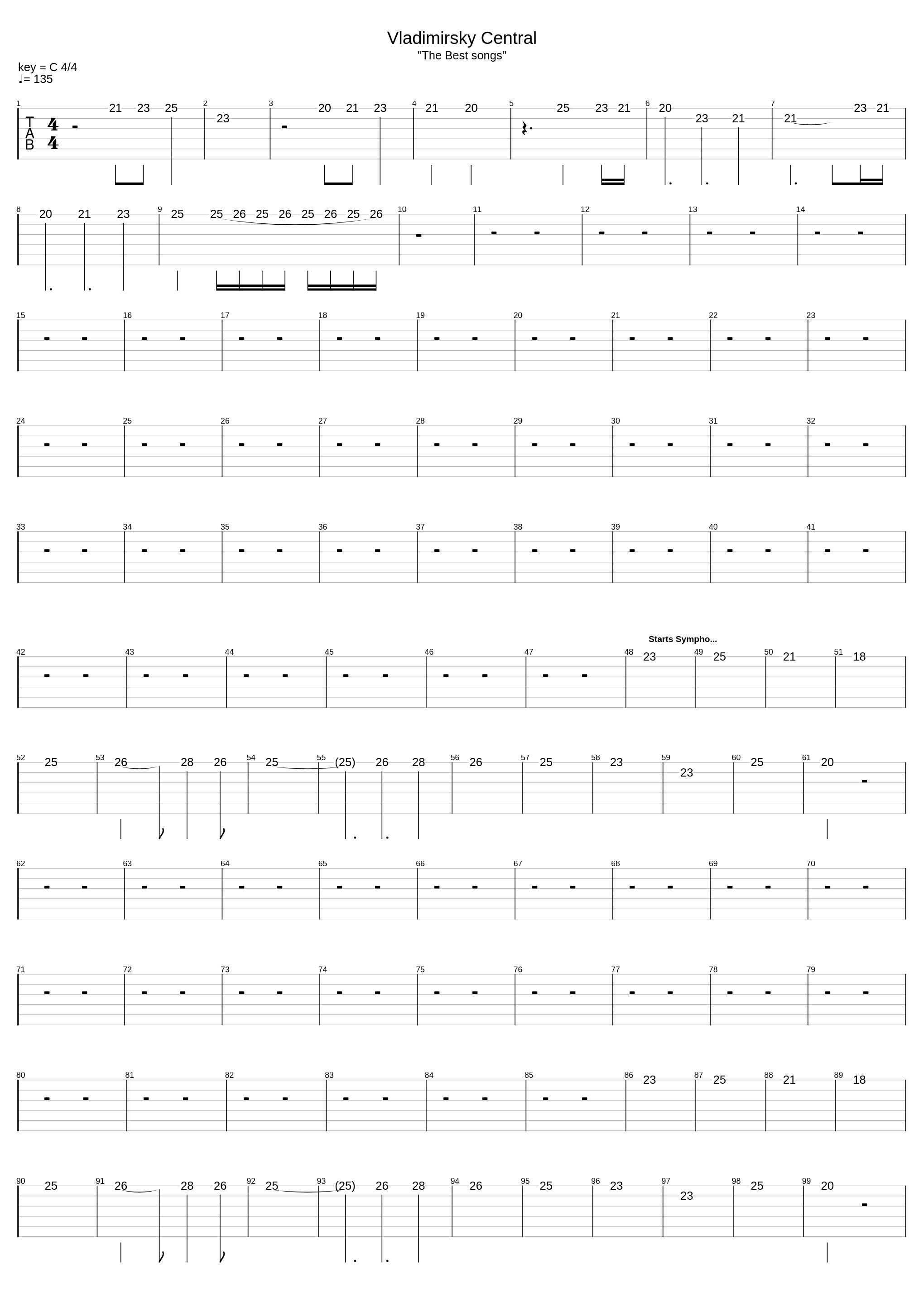 Владимирский Централ_Михаил Круг_1