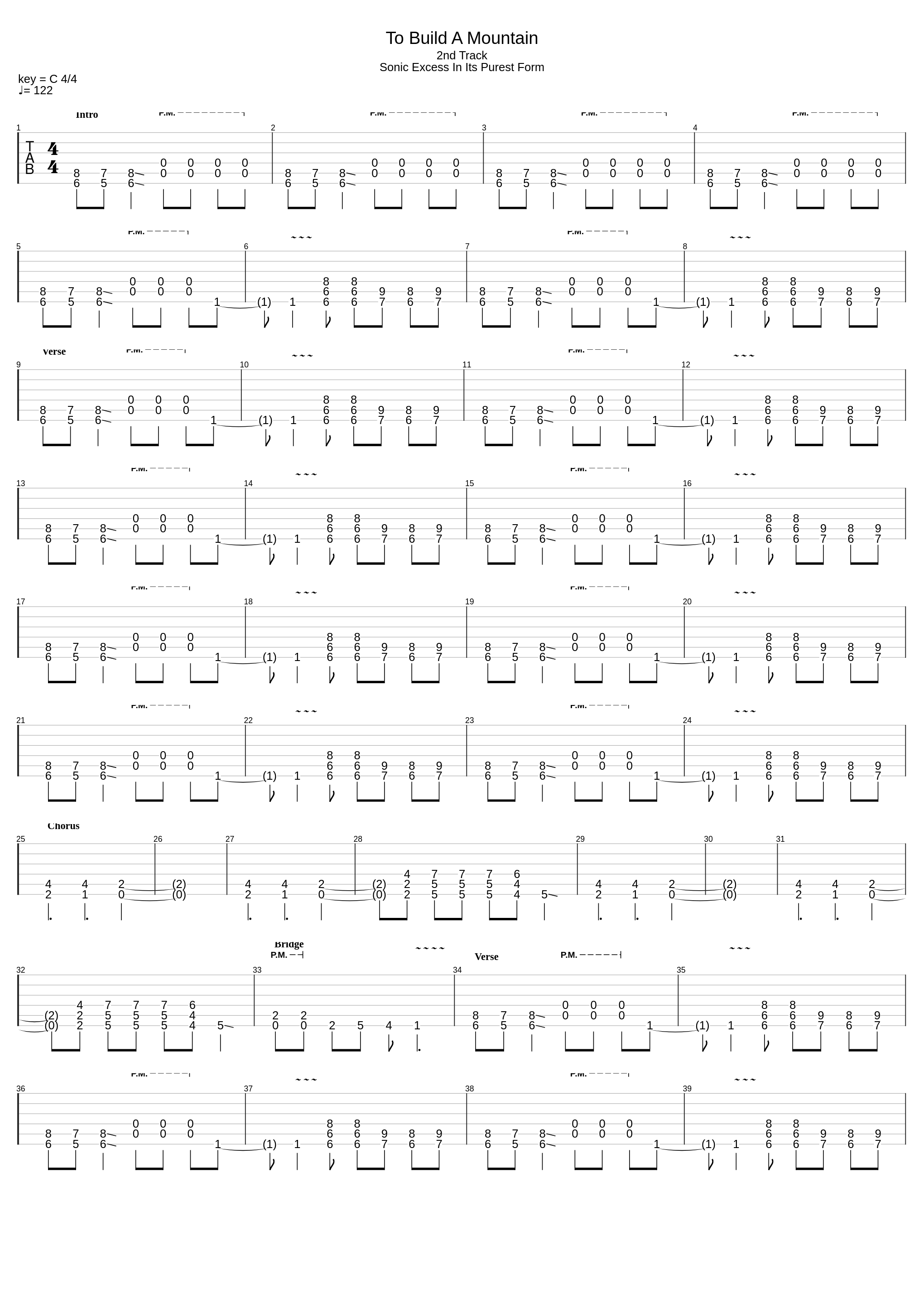 To Build A Mountain_Crowbar_1