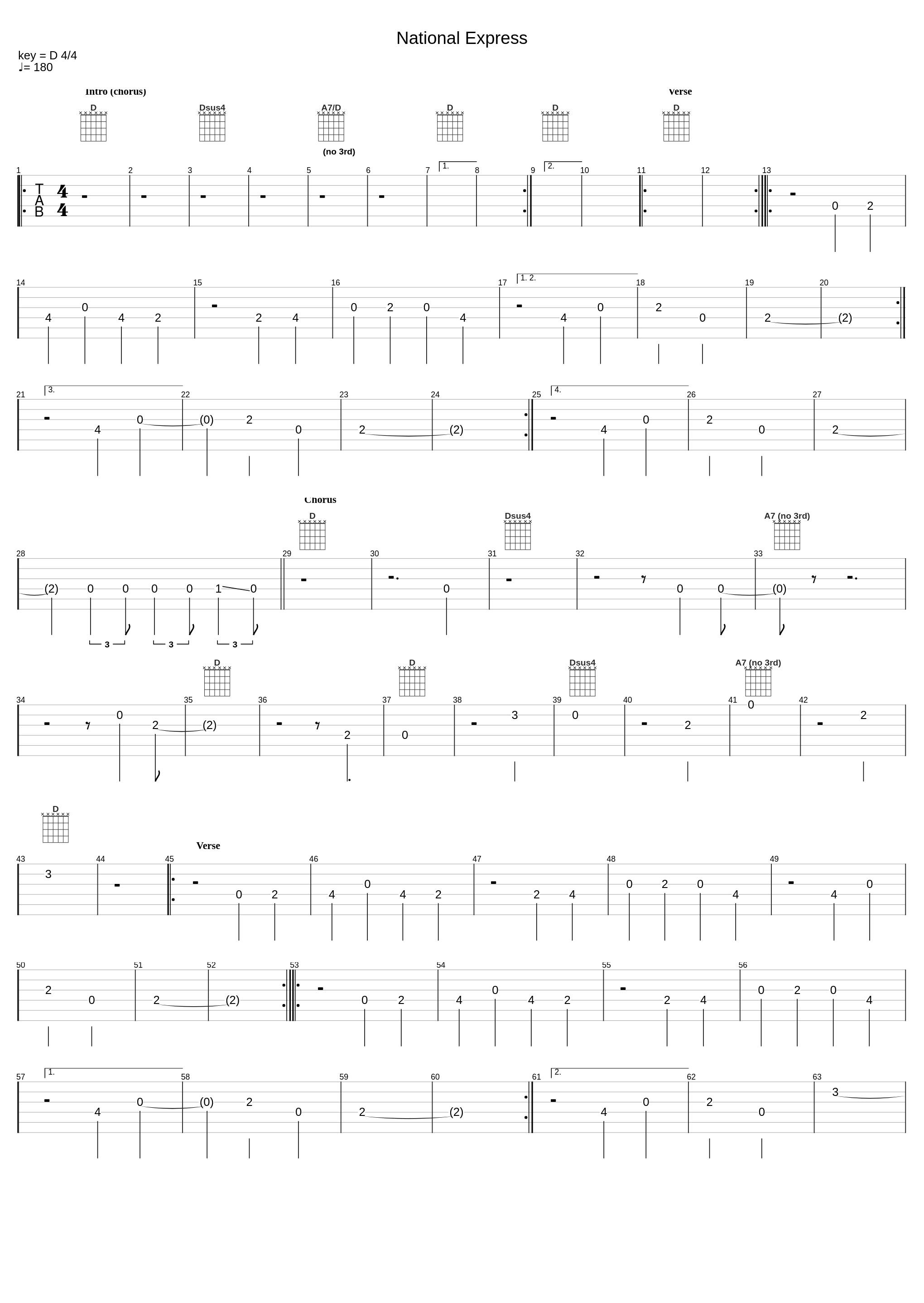 National Express_The Divine Comedy_1