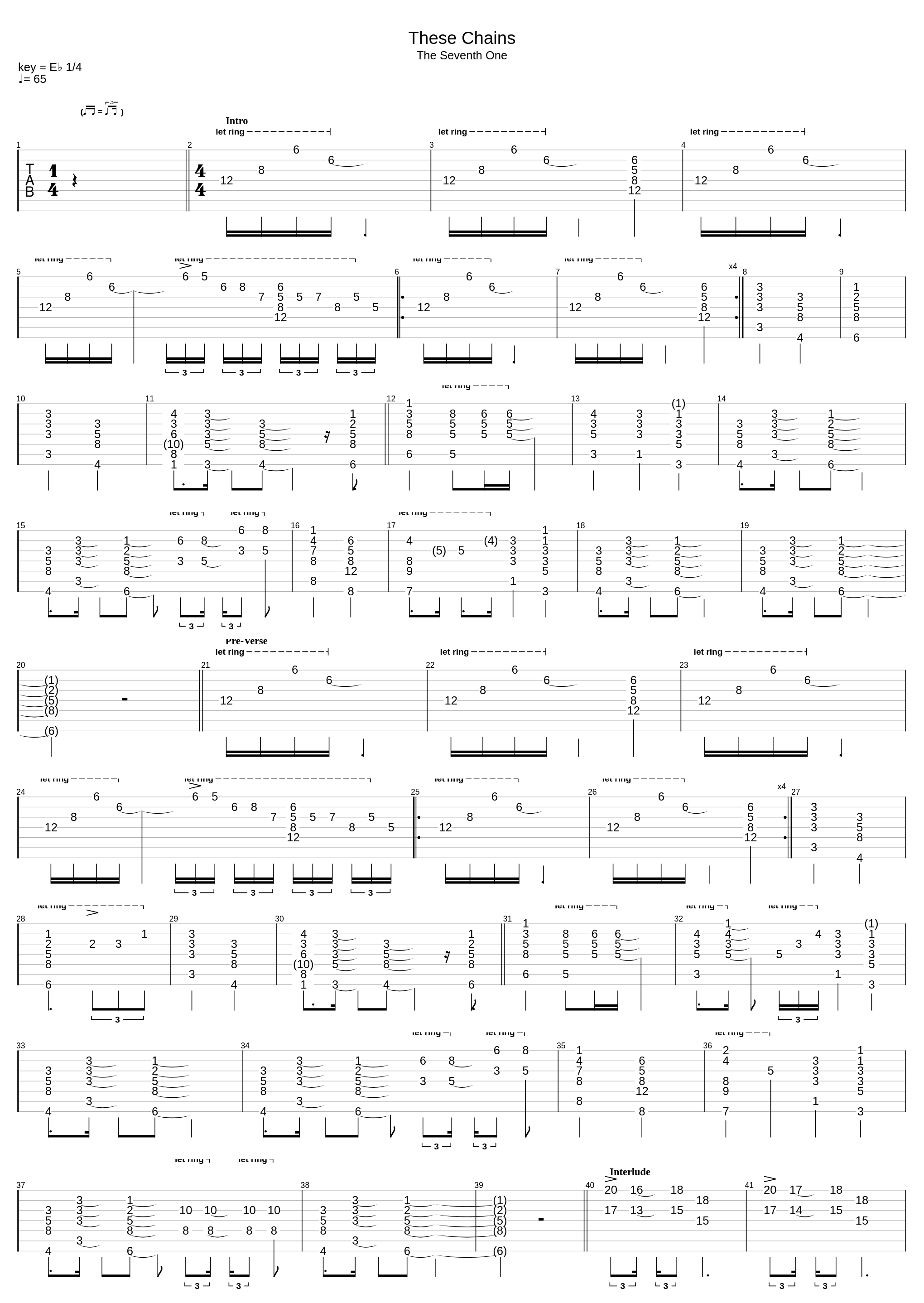 These Chains_Toto_1
