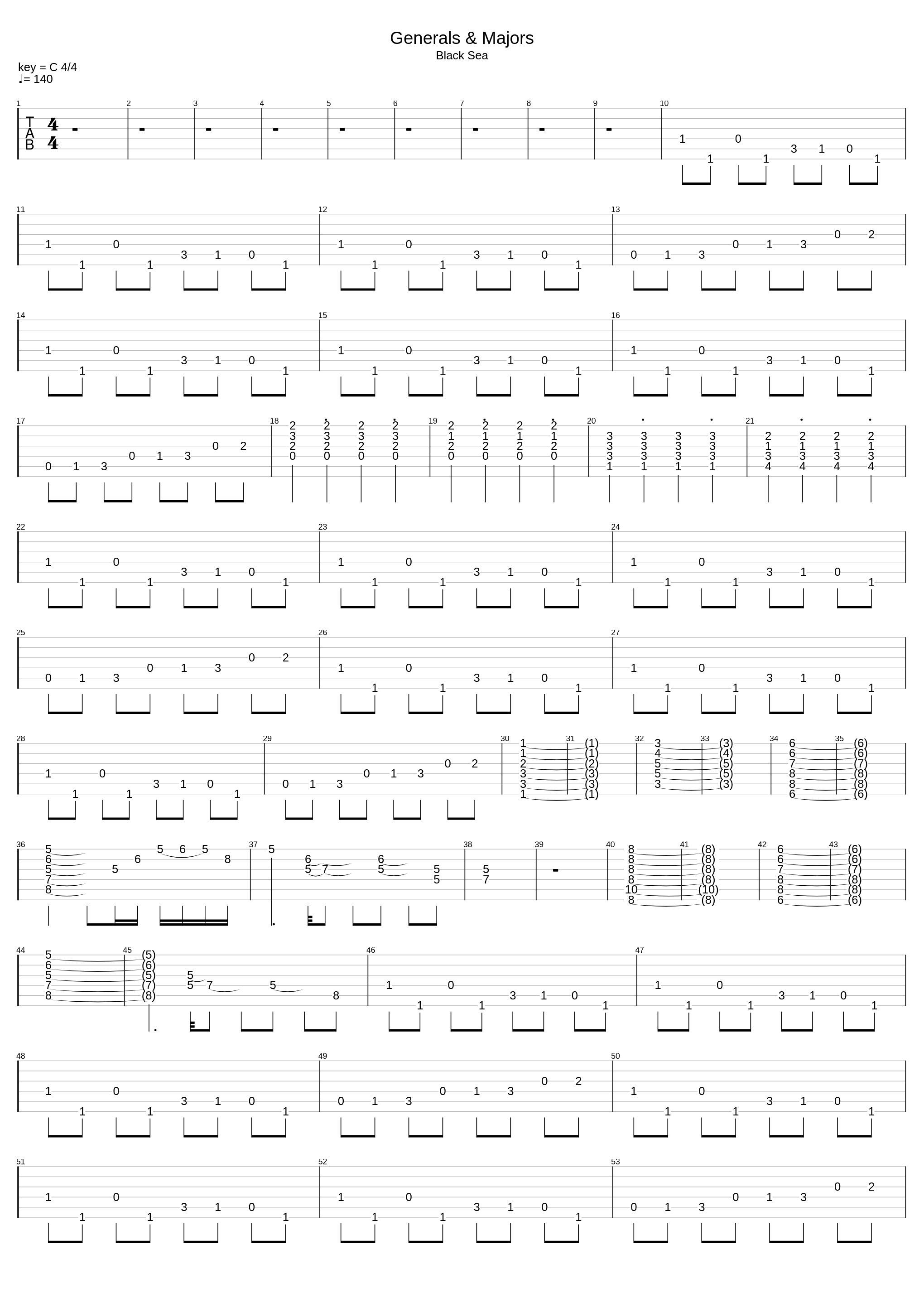 Generals And Majors_XTC_1