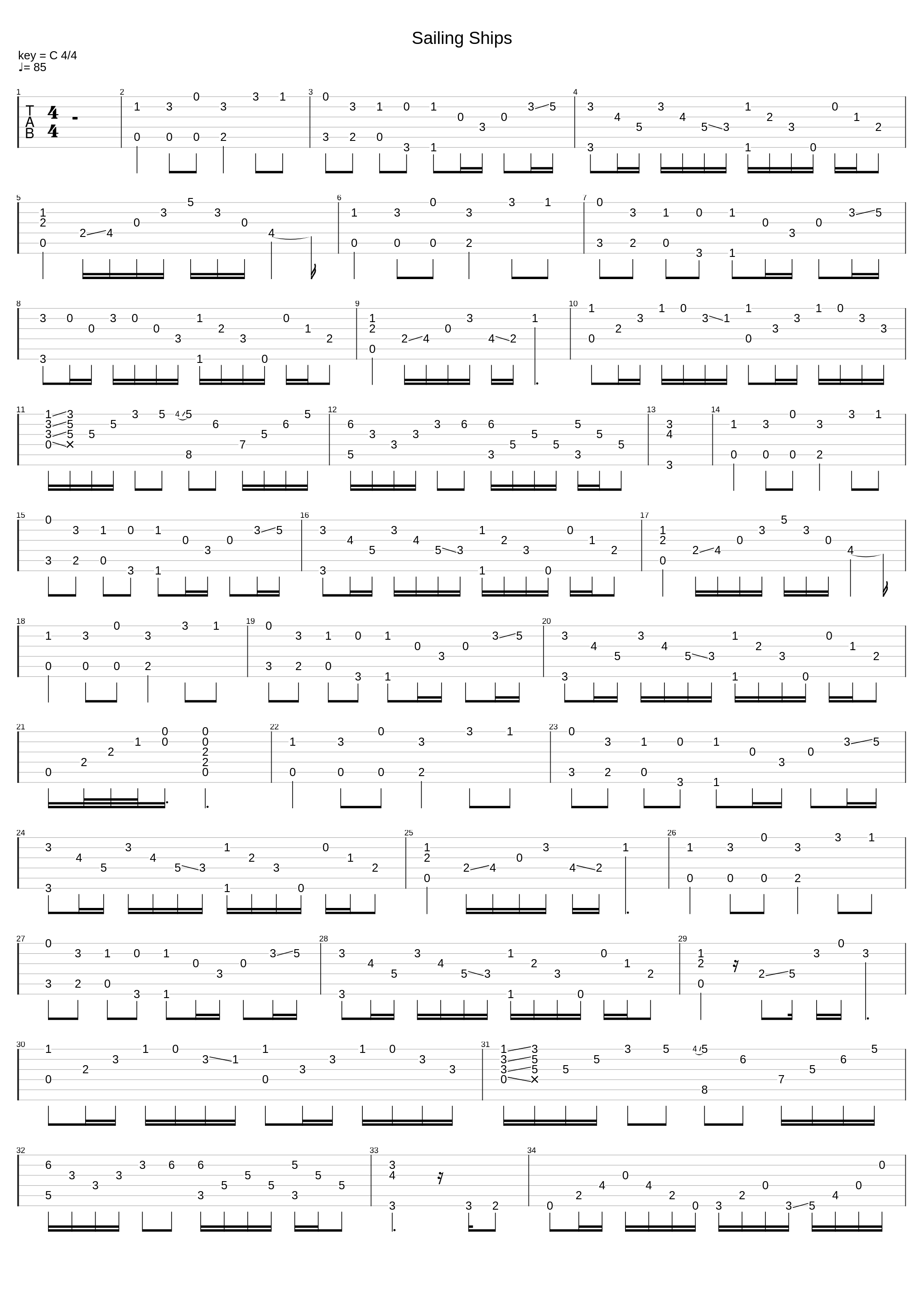 Sailing Ships_Whitesnake_1