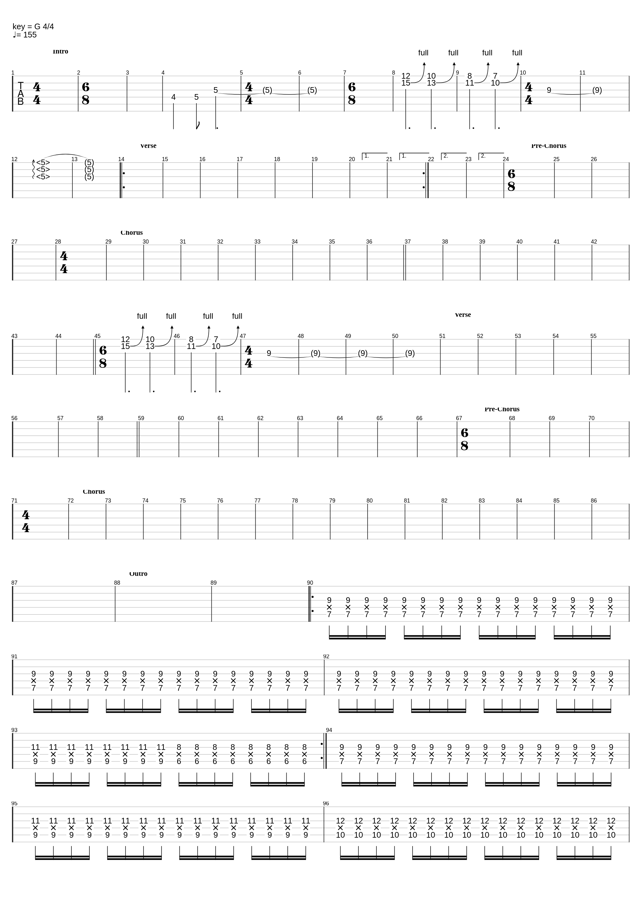 Dull Knives (Cut Better)_The Warning_1