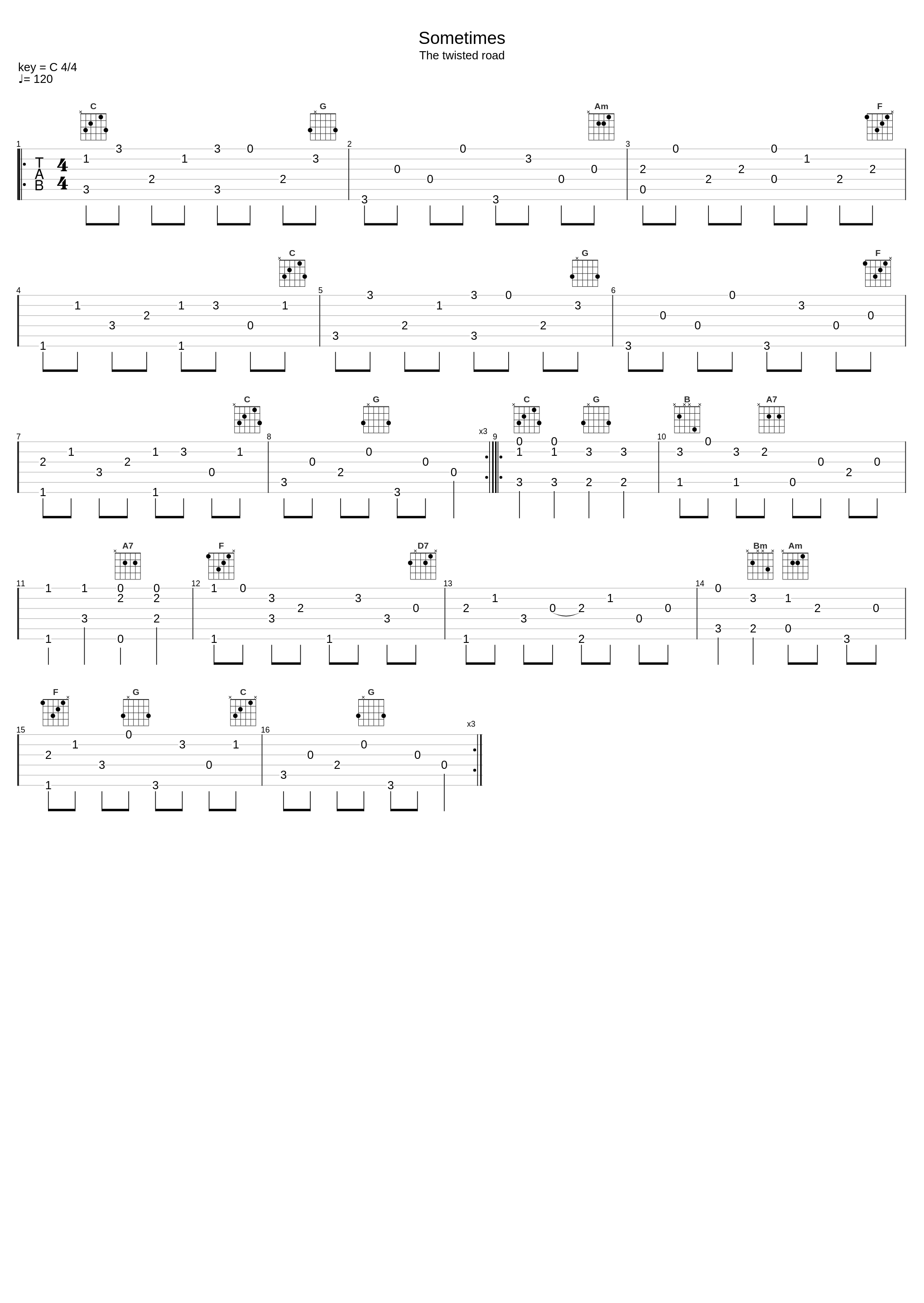 Sometimes_Michael Chapman_1
