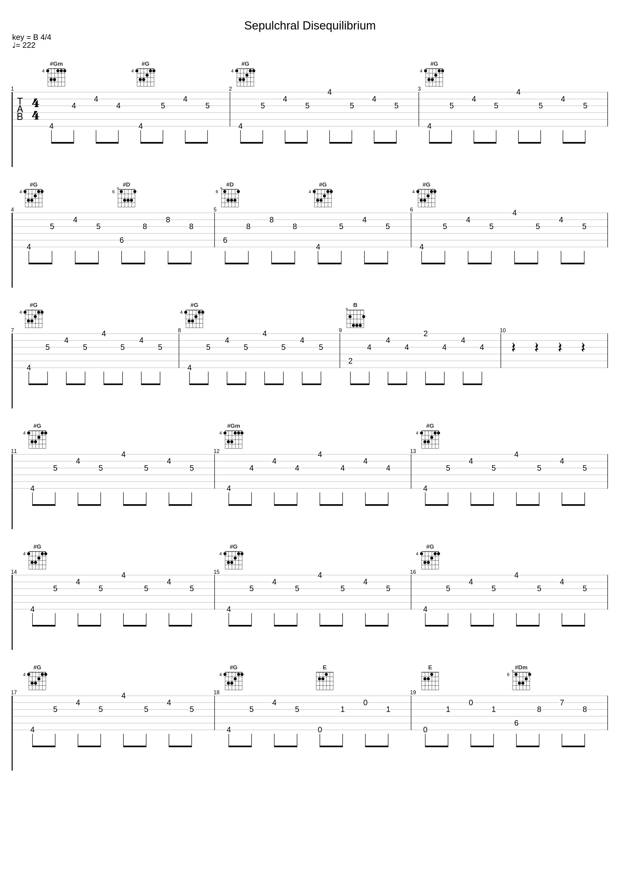 Sepulchral Disequilibrium_Carach Angren_1