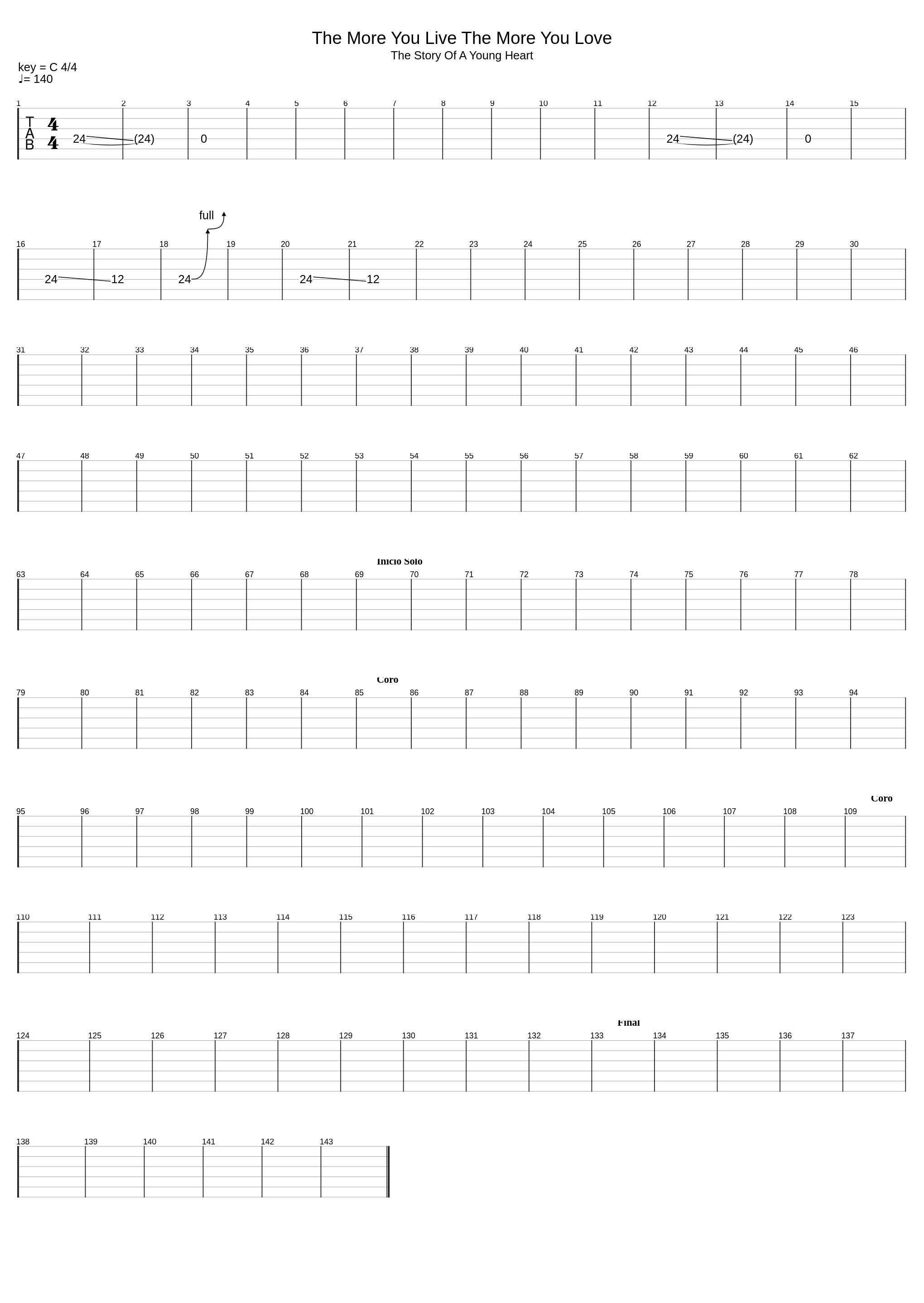 The More You Live More You Love_A Flock Of Seagulls_1