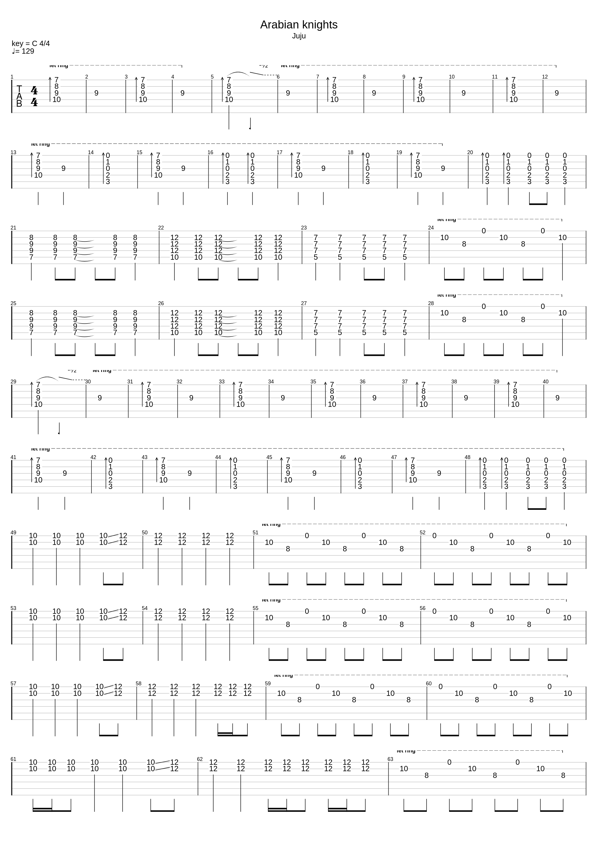 Arabian Knights_Siouxsie And The Banshees_1