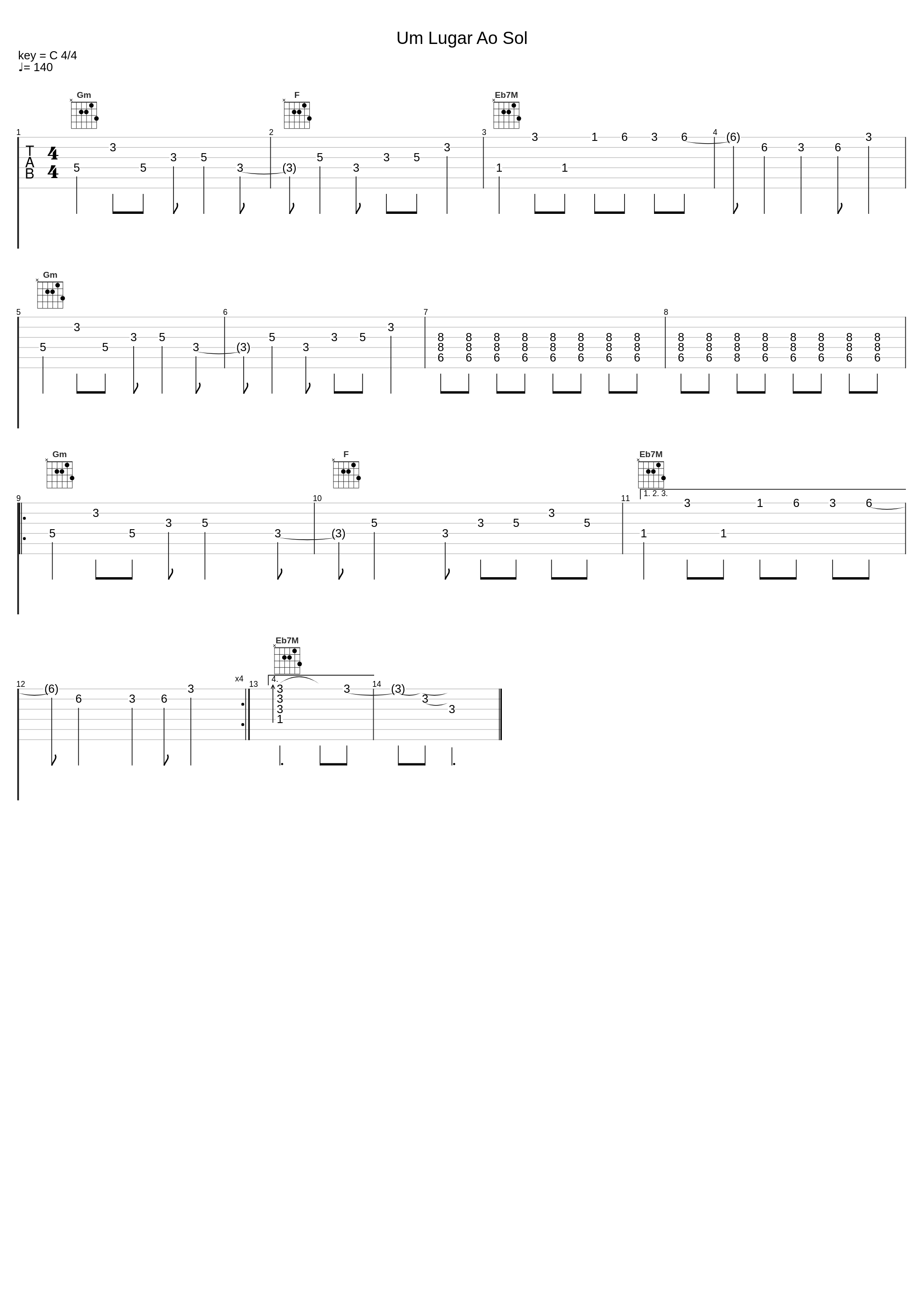 Um Lugar Ao Sol_Charlie Brown Jr._1