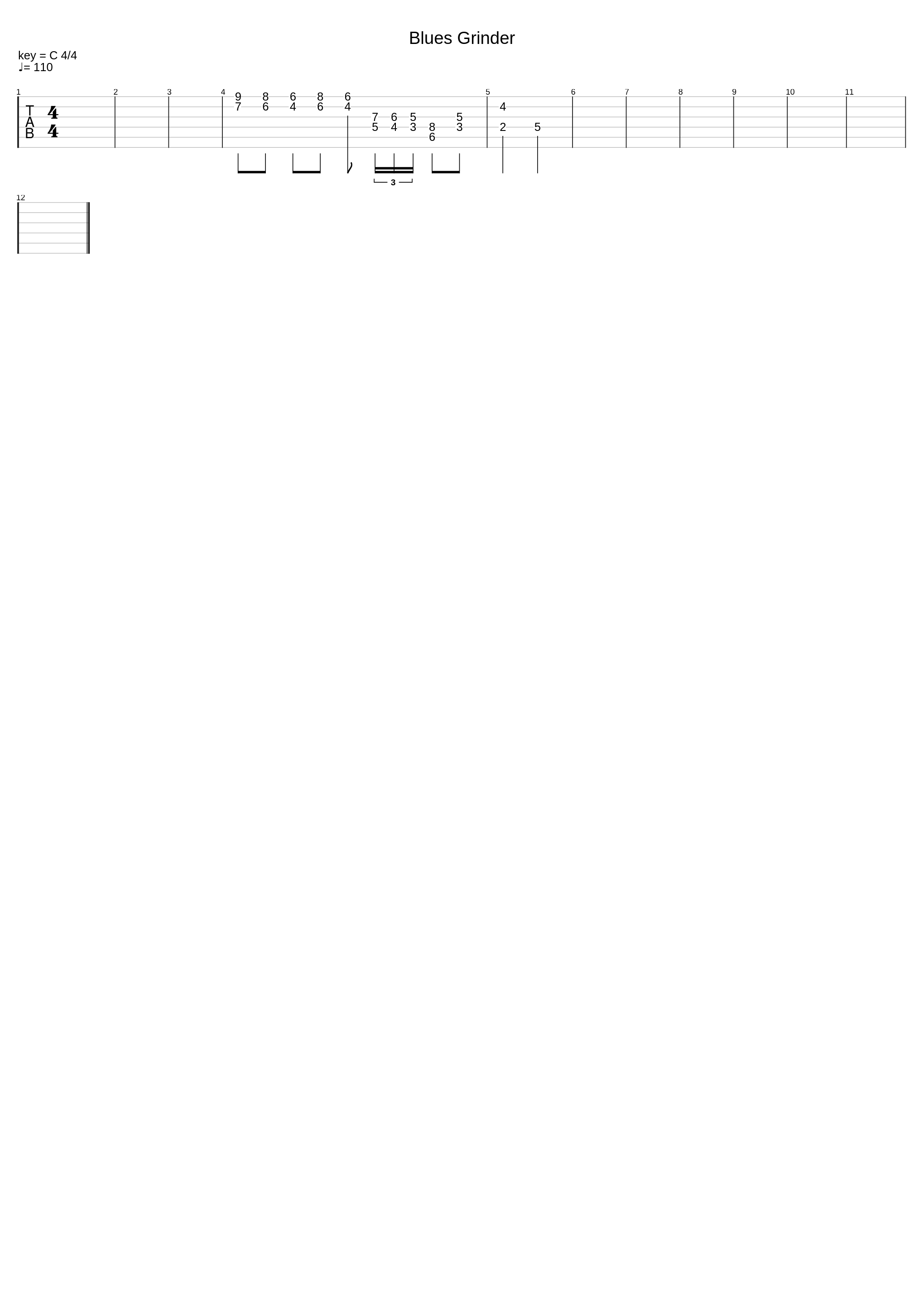 Blues Grinder_Ronny Jordan_1