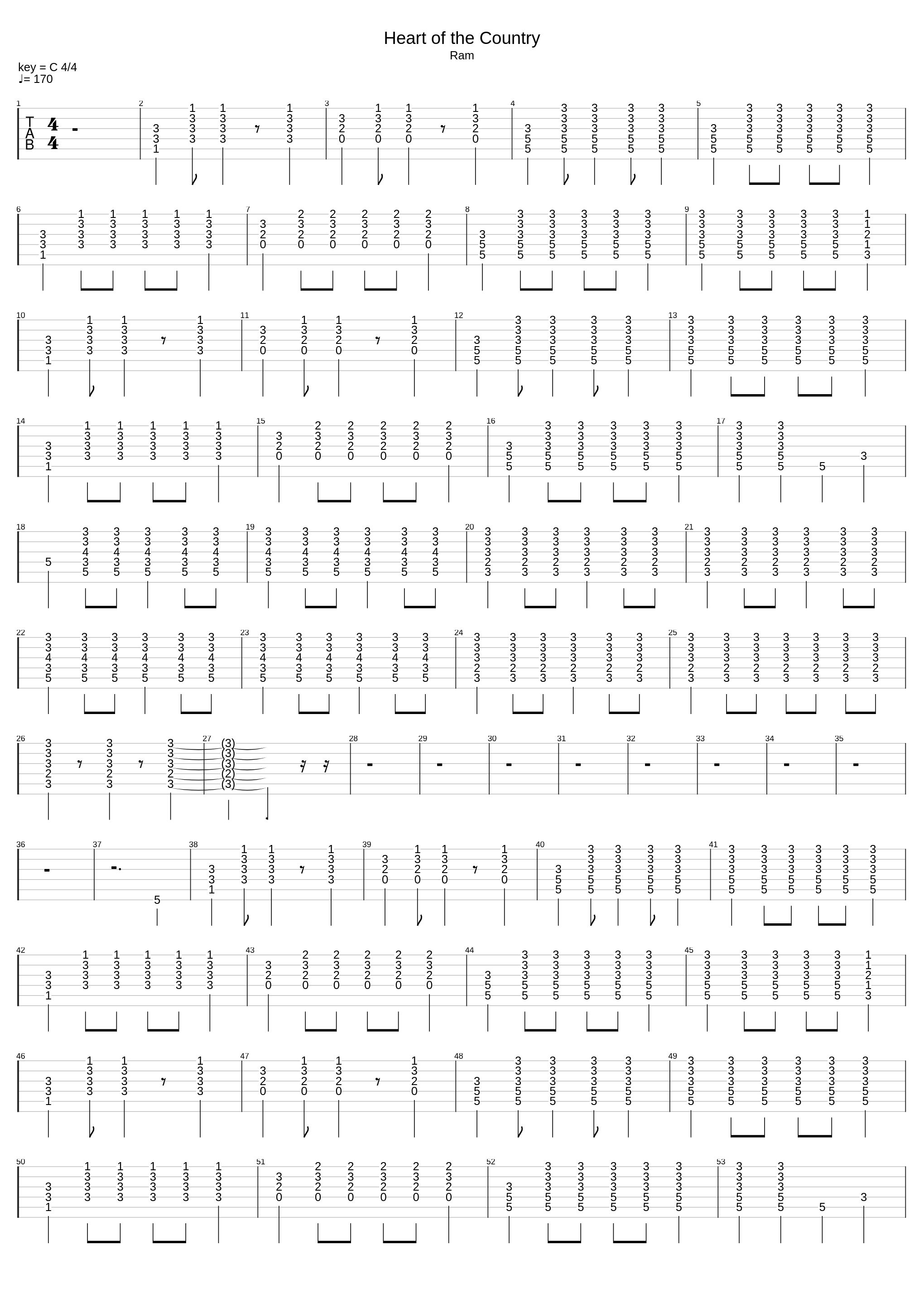 Heart Of The Country_Wings_1