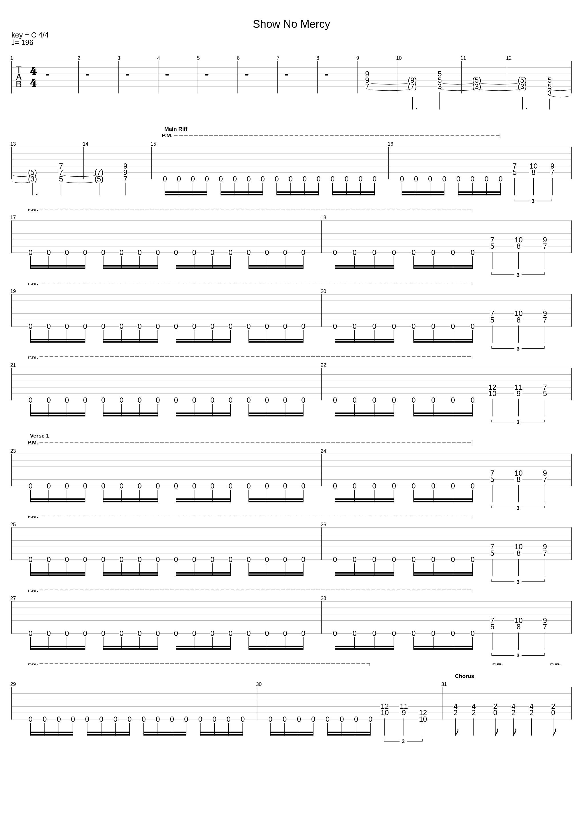 Show No Mercy_Slayer_1