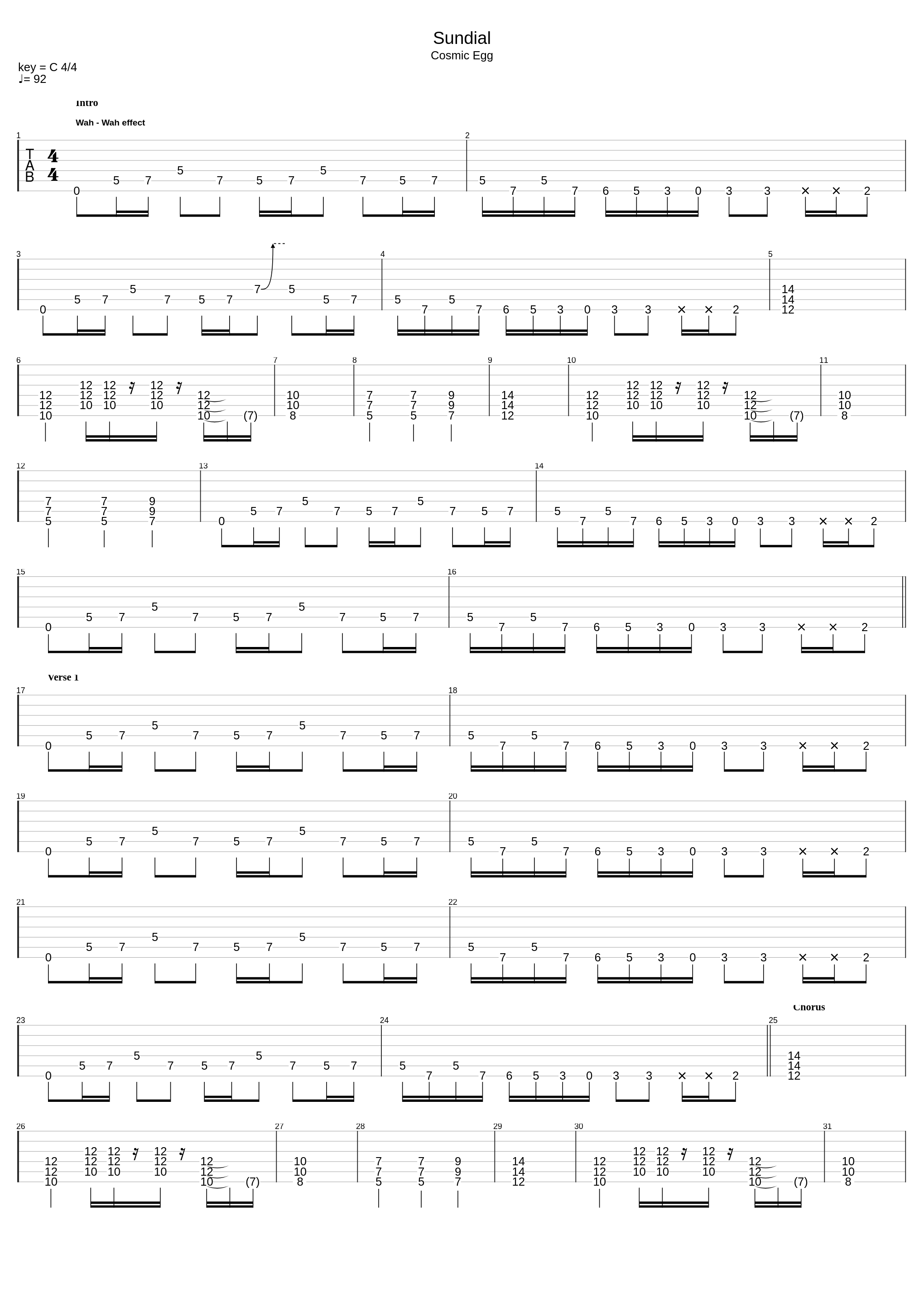 Sundial_Wolfmother_1