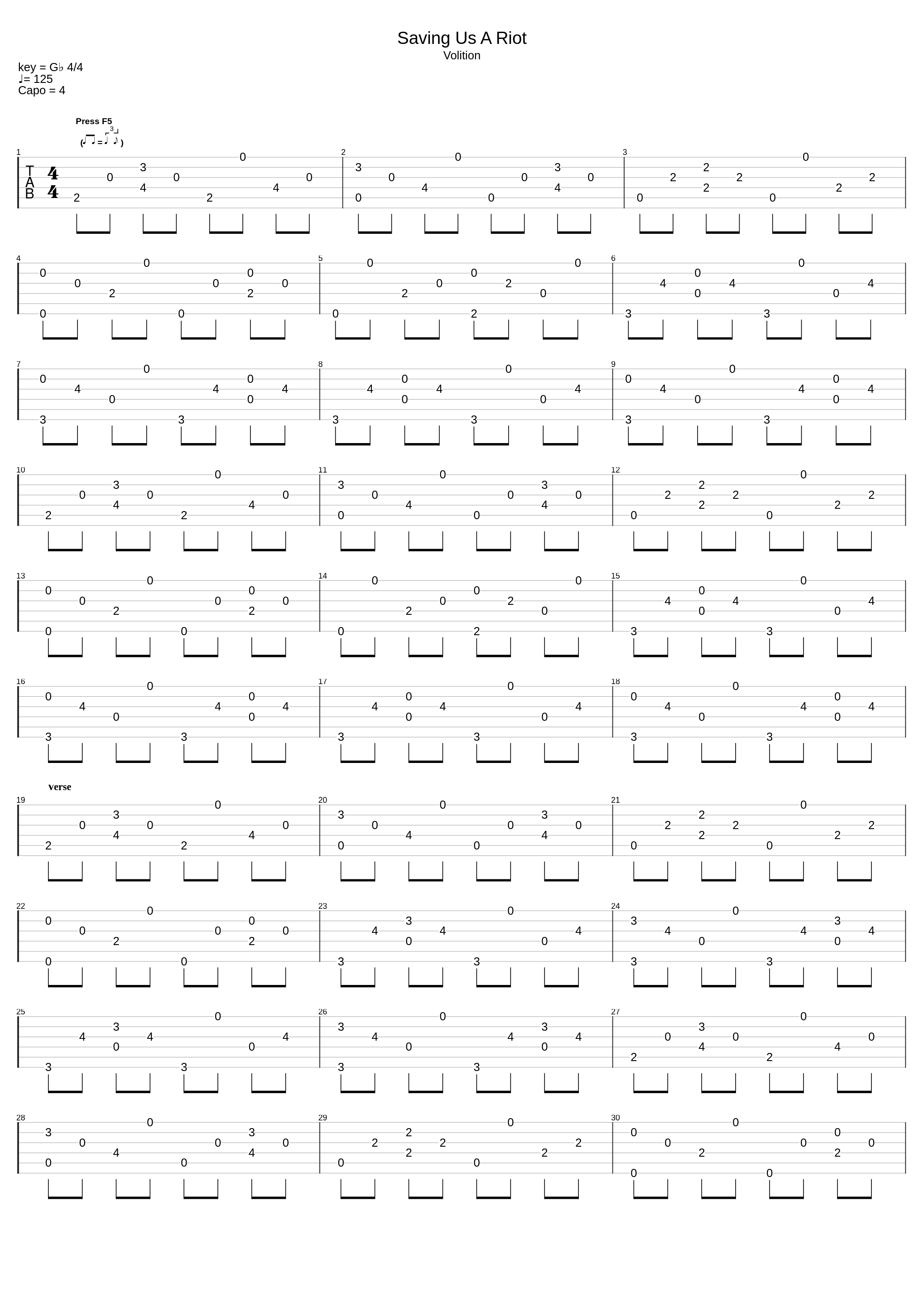 Saving Us A Riot_Phoria_1