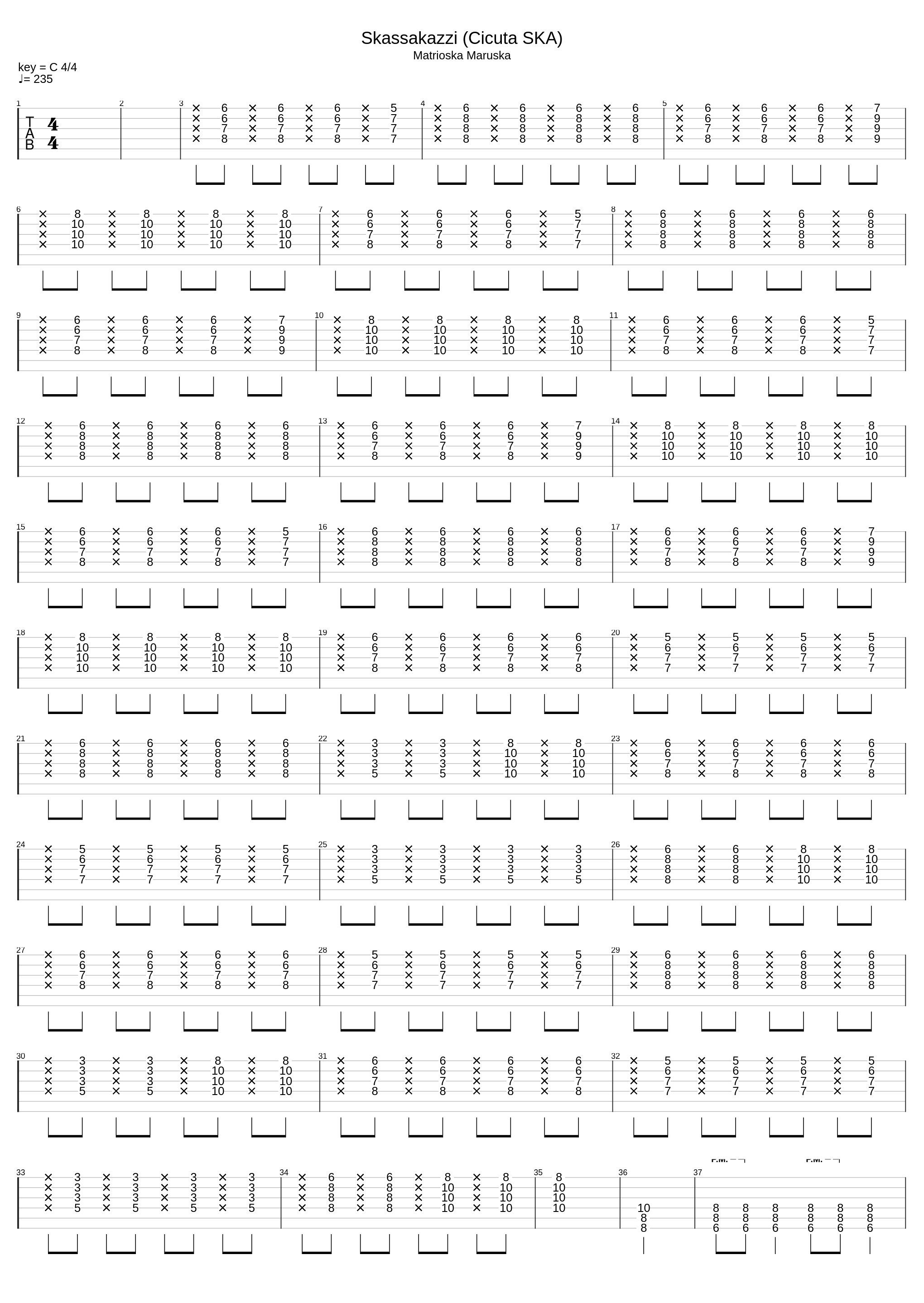 Skassakazzi_Marasma_1