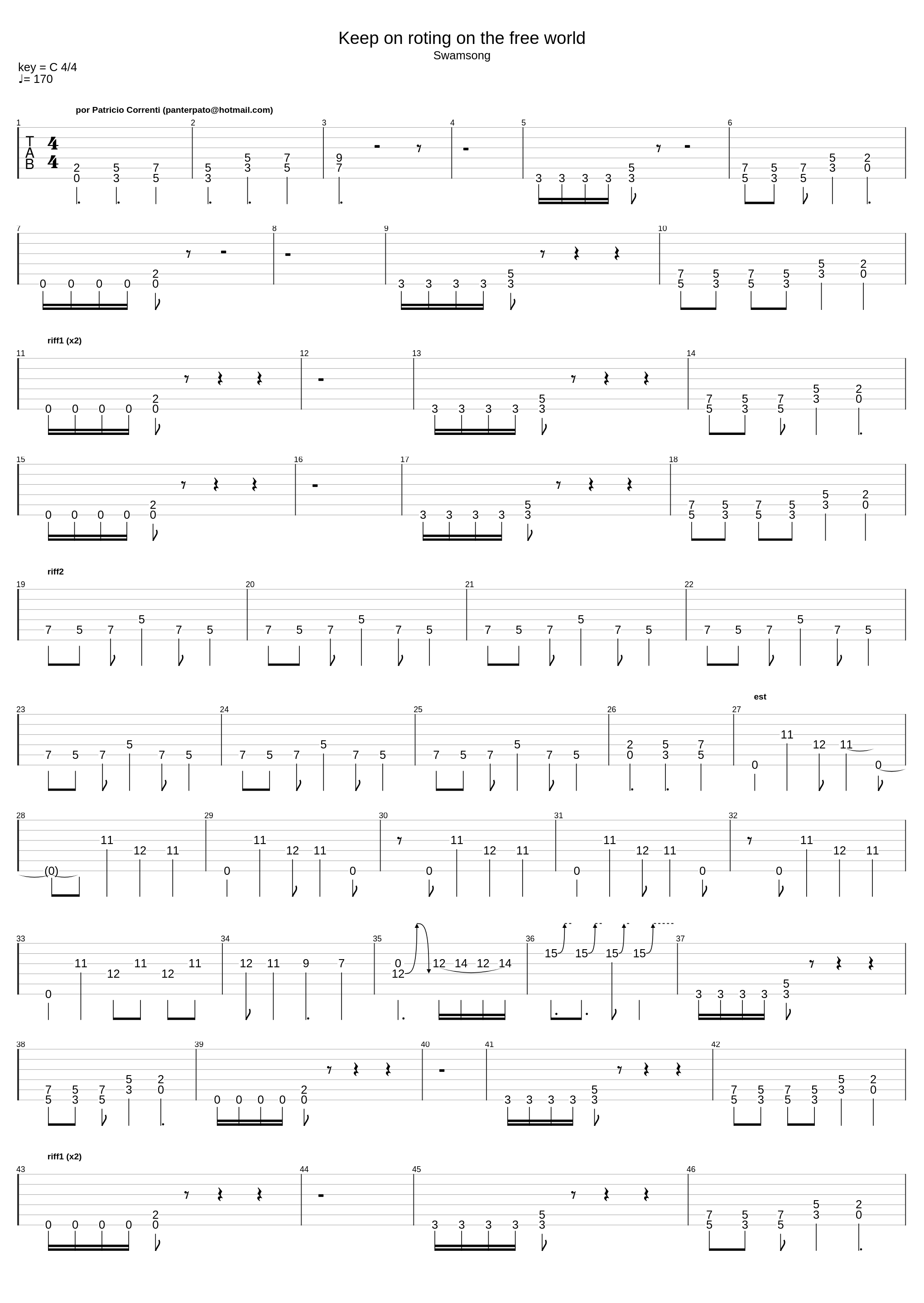 Keep On Rotting In The Free World_Carcass_1