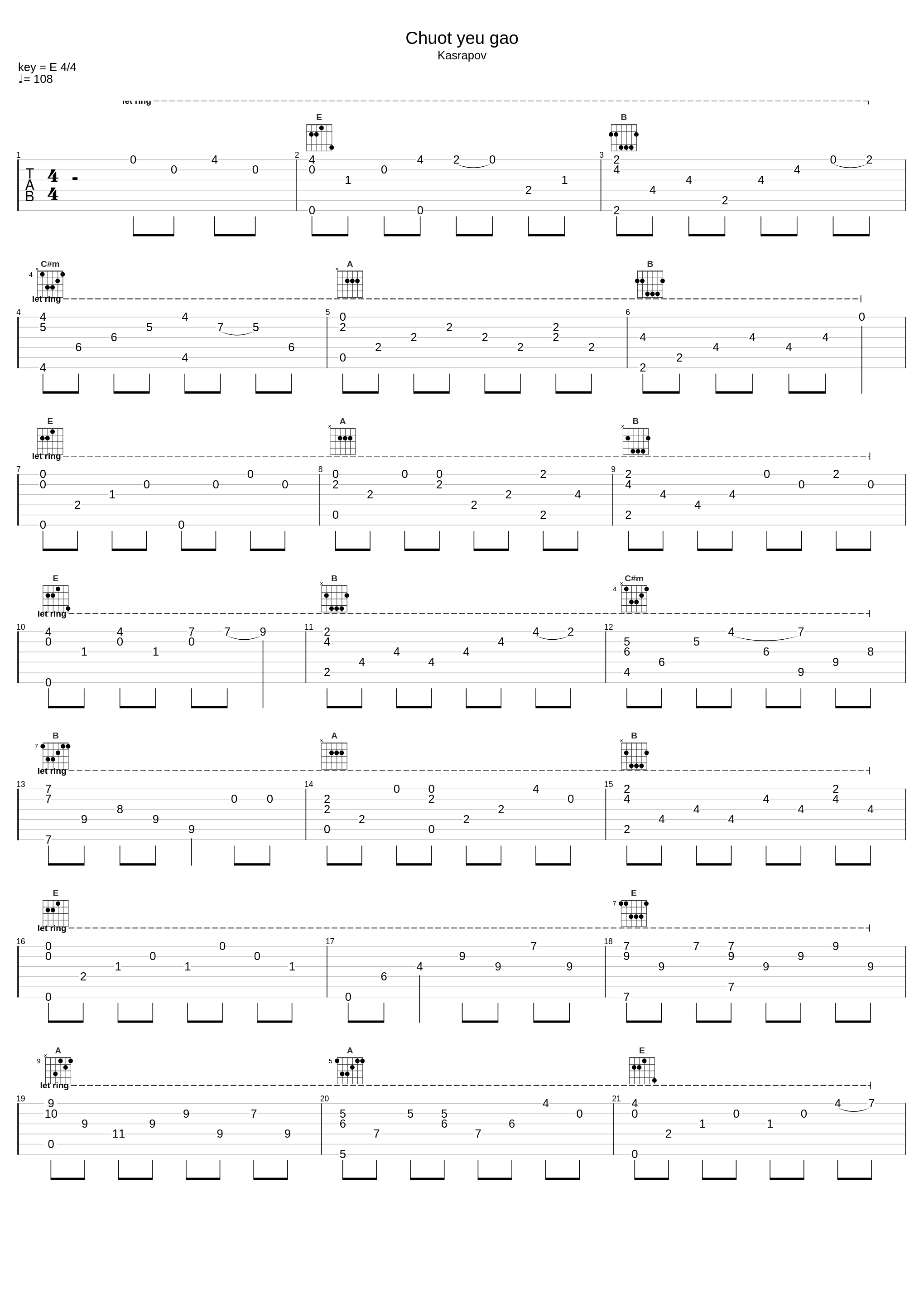 Chuột Yêu Gạo_ABC_1