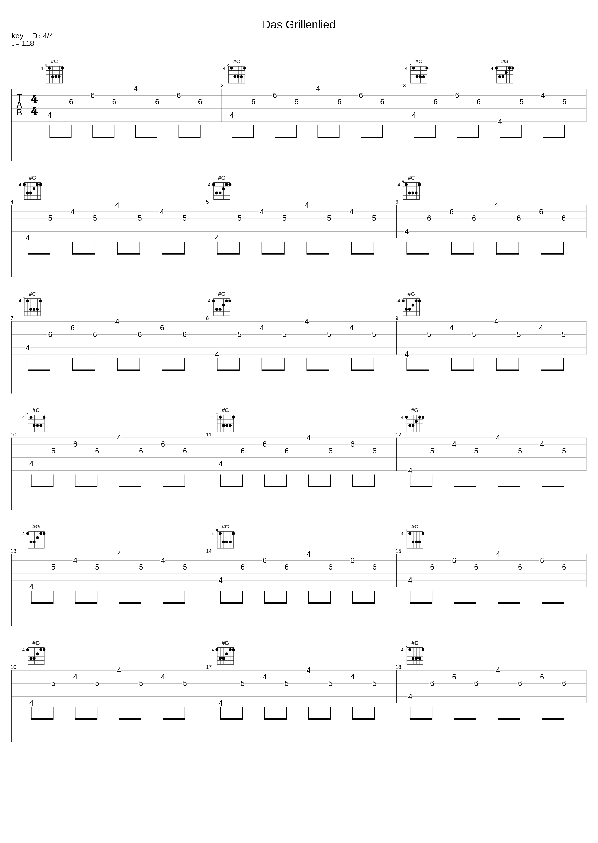 Das Grillenlied_Karel Svoboda_1