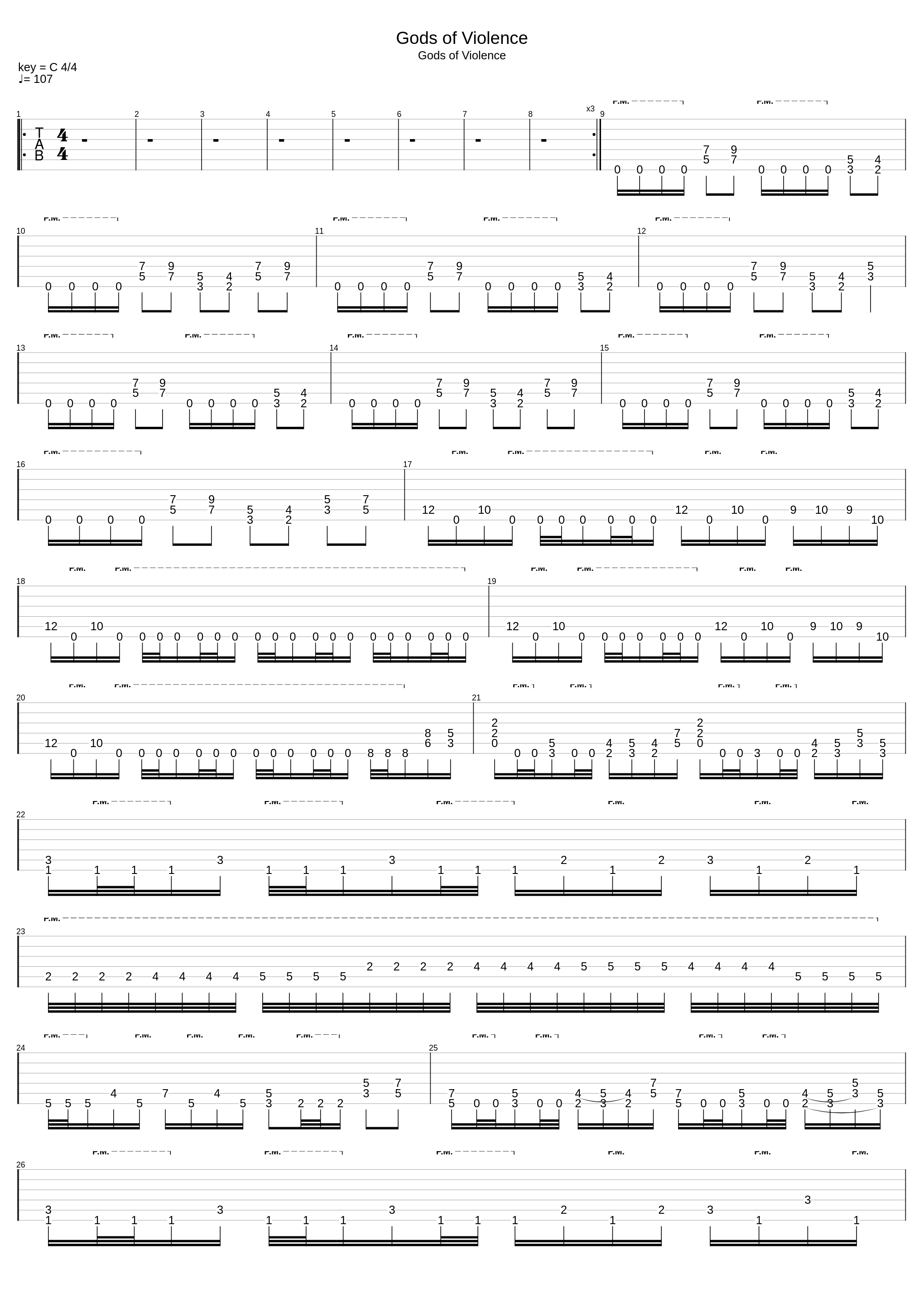 Gods Of Violence_Kreator_1