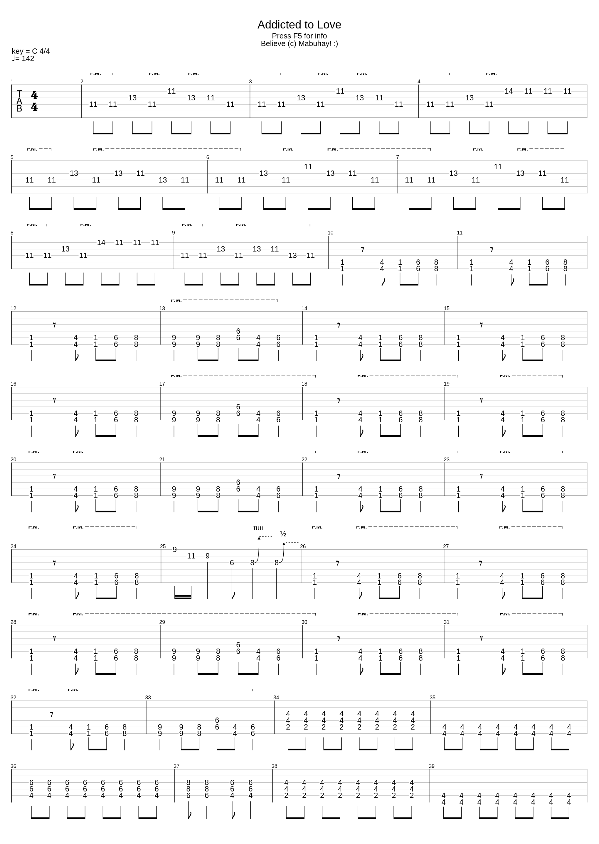 Addicted To Love_Orianthi_1