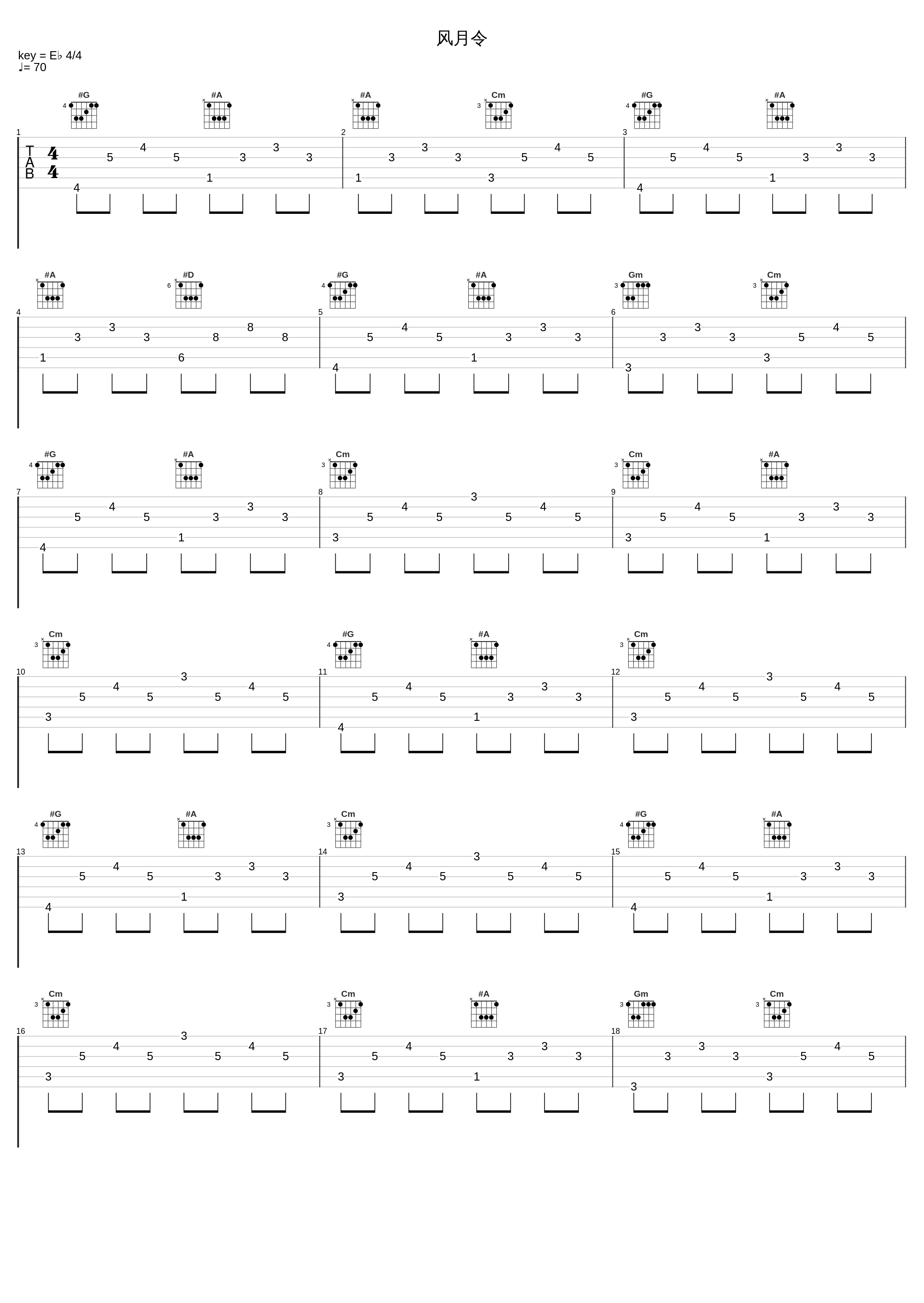 风月令_姜沉鱼_1