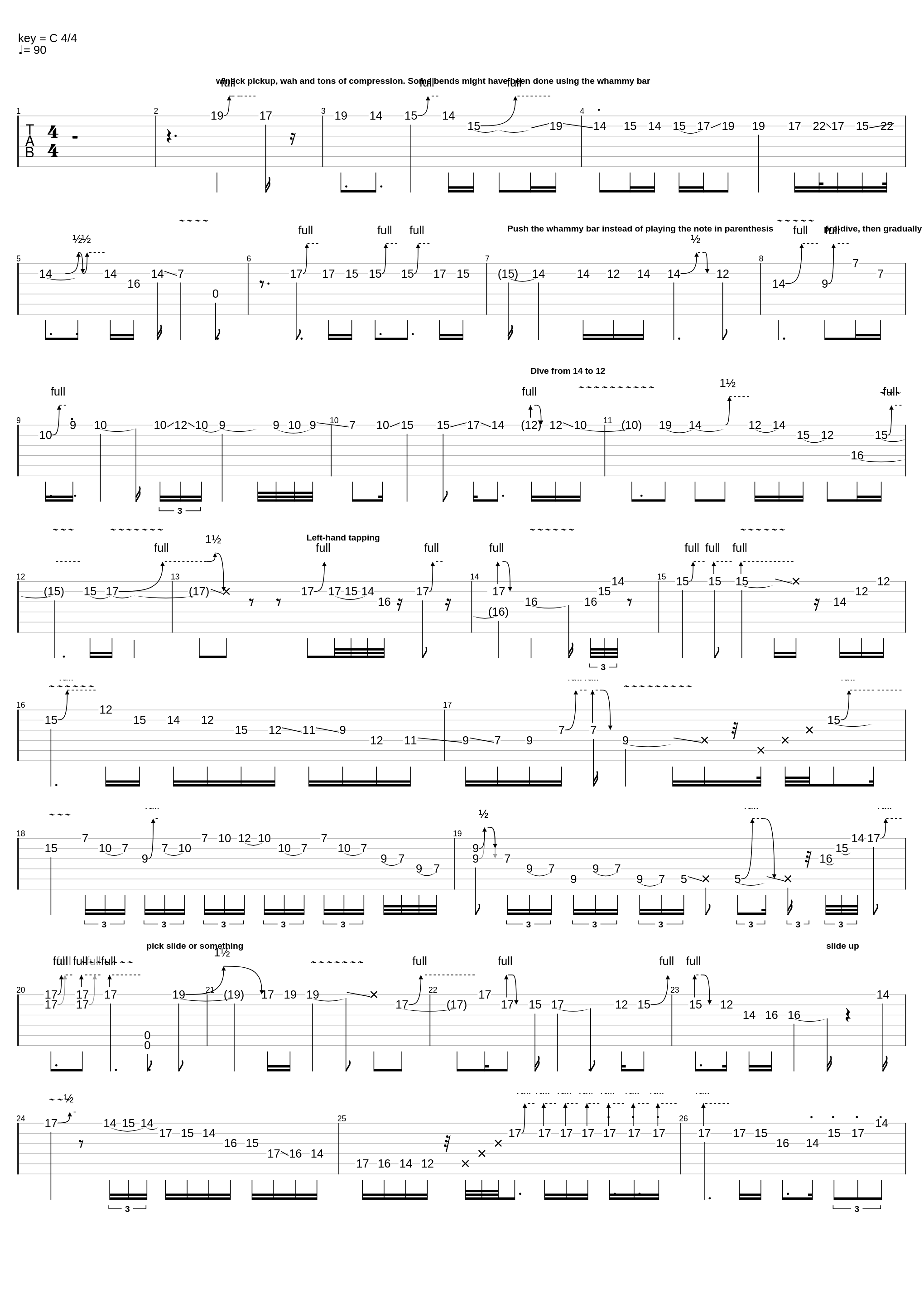 Valley of Fire - Solo Guitar_Jason Becker_1