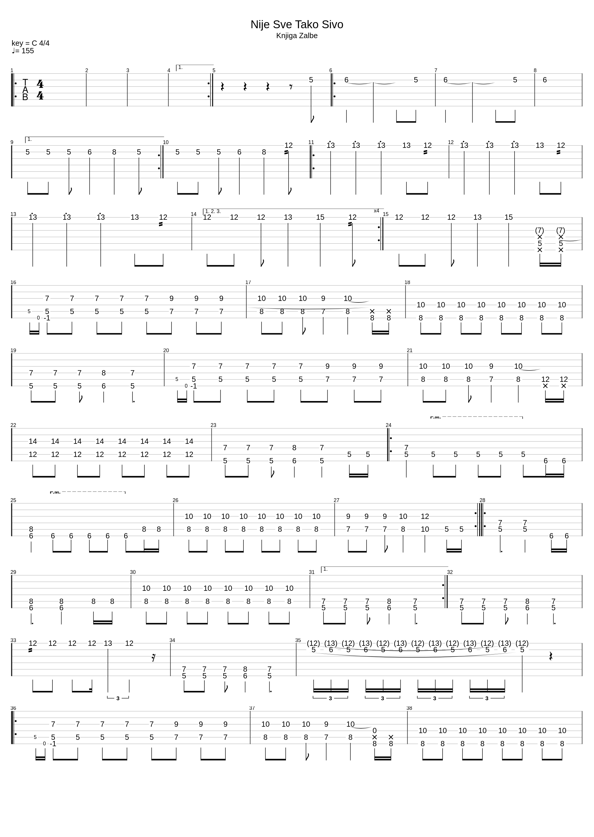 Nije Sve Tako Sivo_Hladno Pivo_1