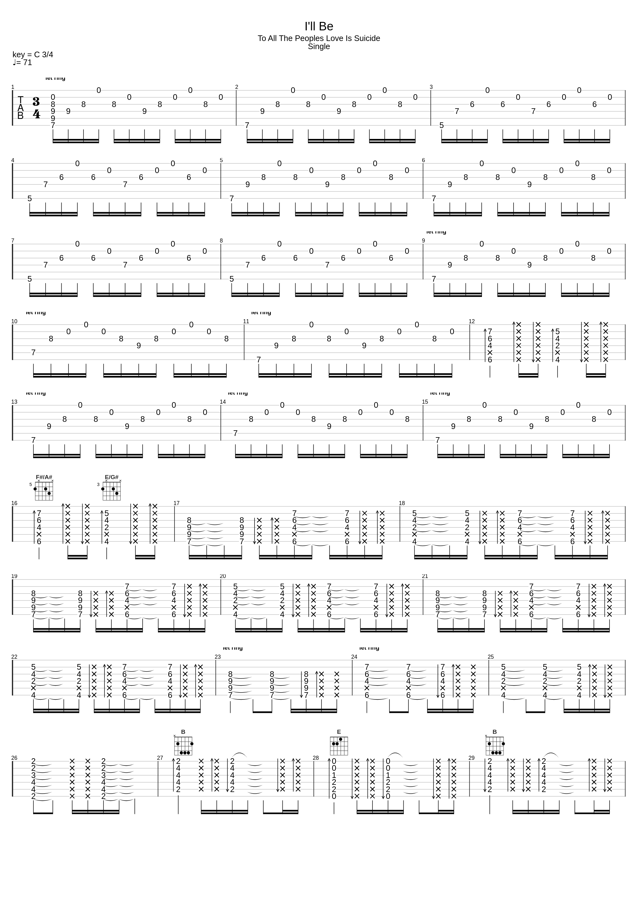 I'll Be_Edwin Mccain_1