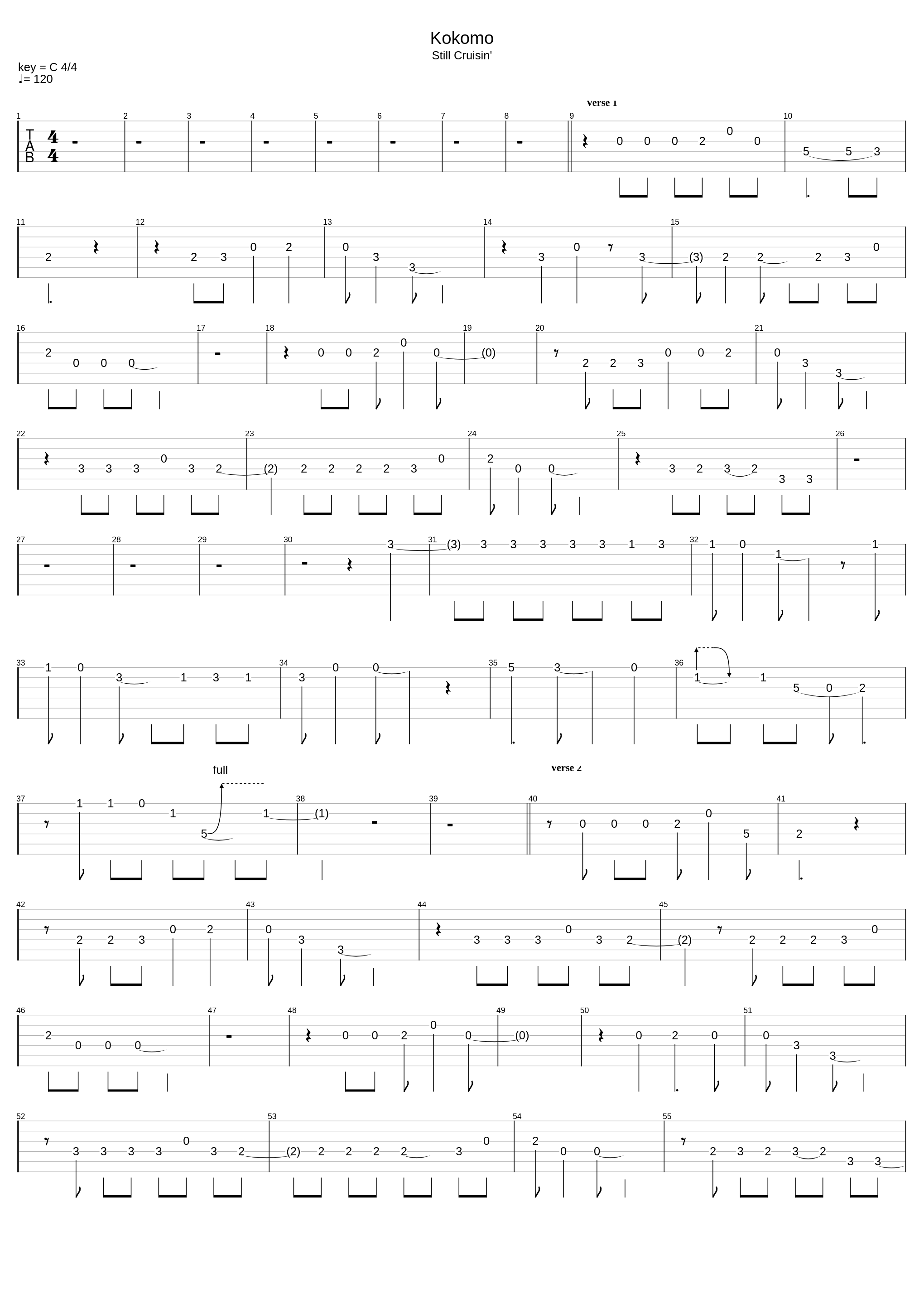 Kokomo_The Beach Boys_1