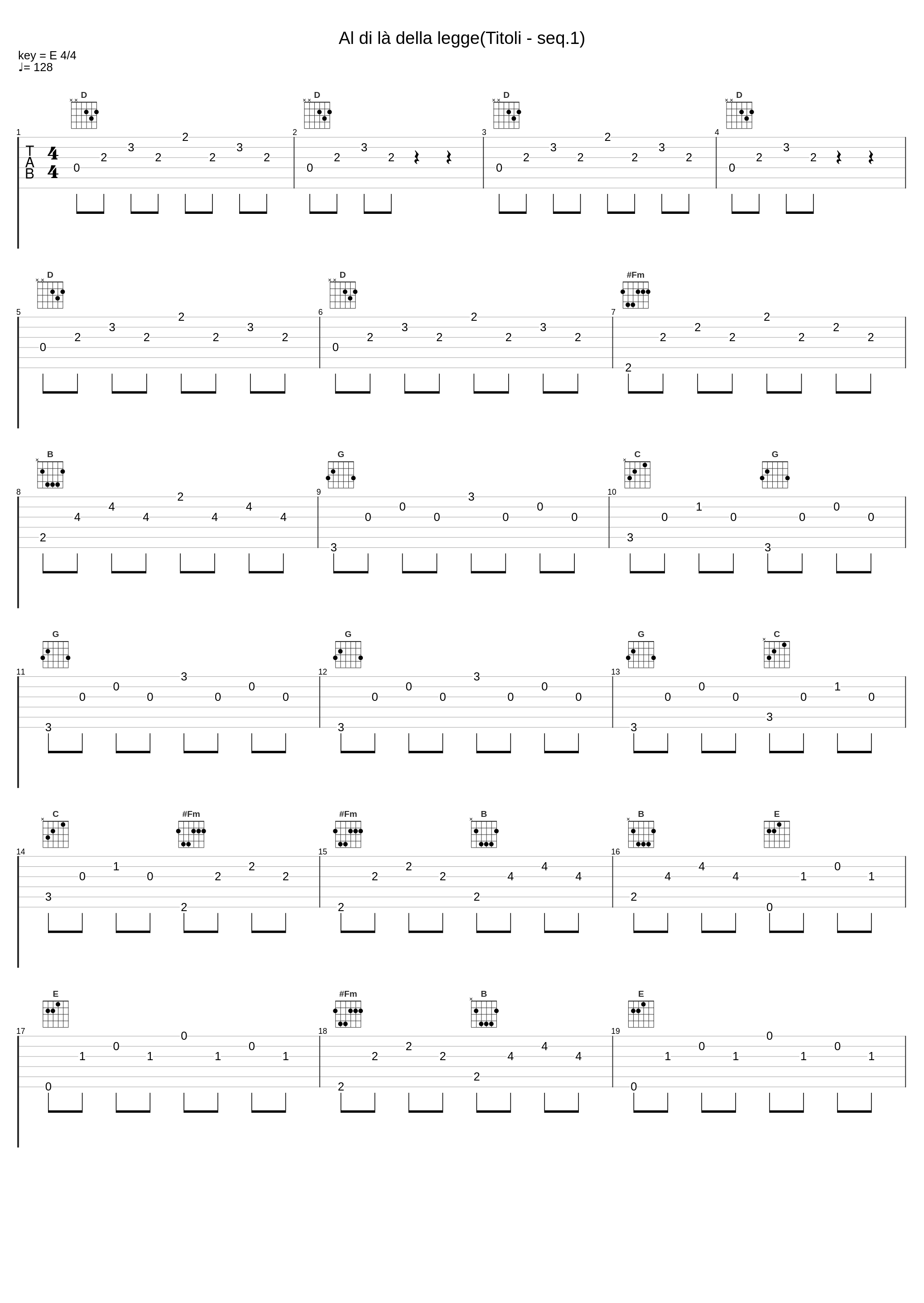 Al di là della legge(Titoli - seq.1)_Riz Ortolani_1