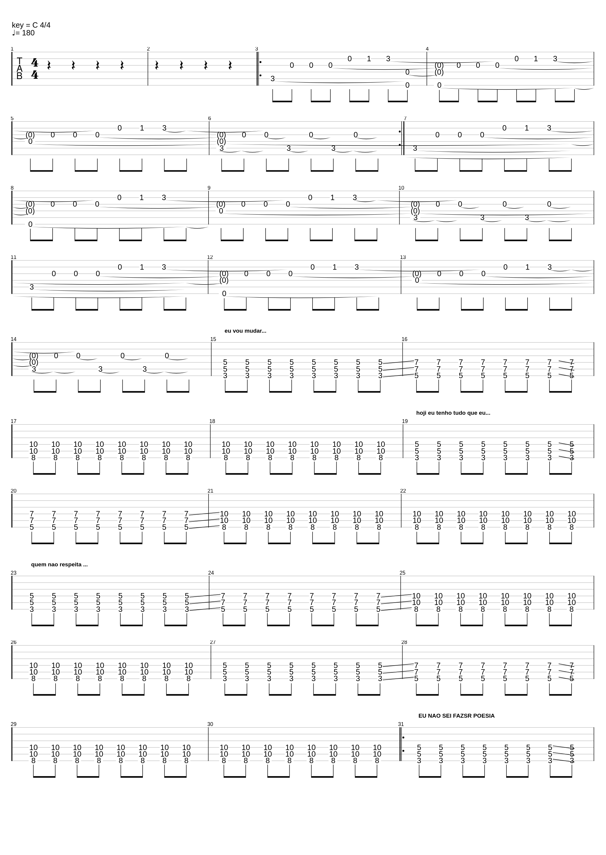 Eu Não Uso Sapato (Ver.2)_Charlie Brown Jr._1