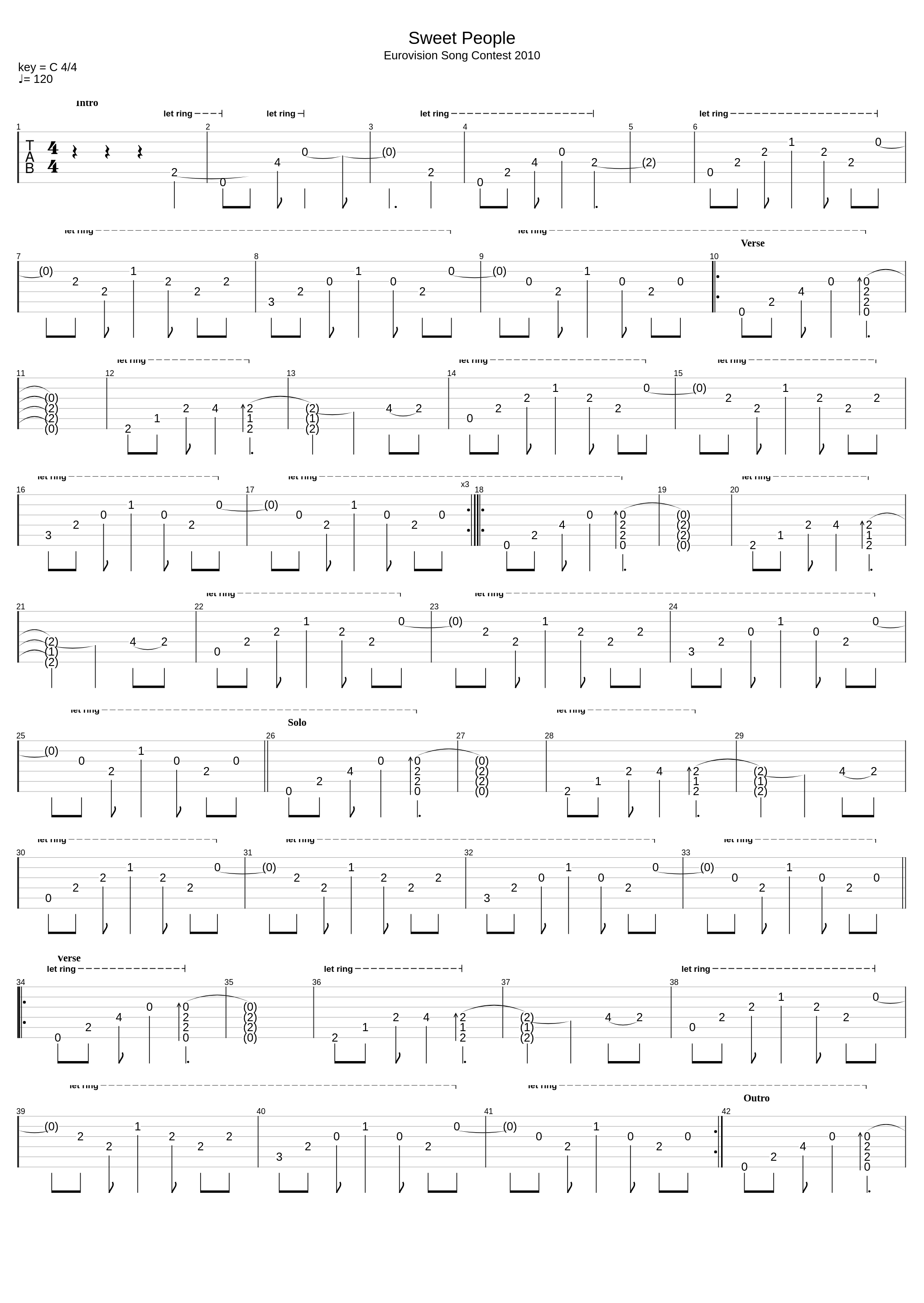 Sweet People_Aljoscha_1