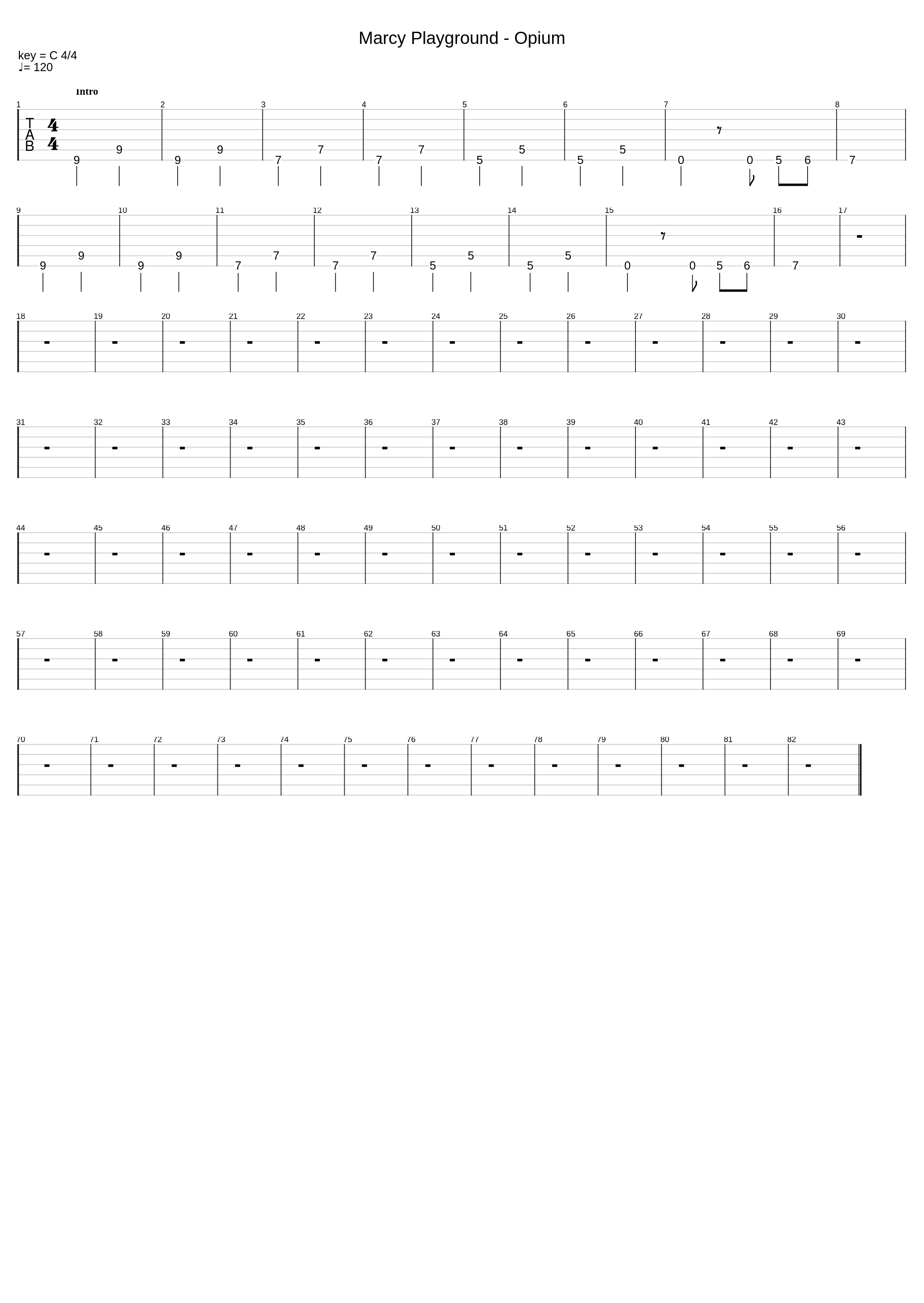 Opium_Marcy Playground_1