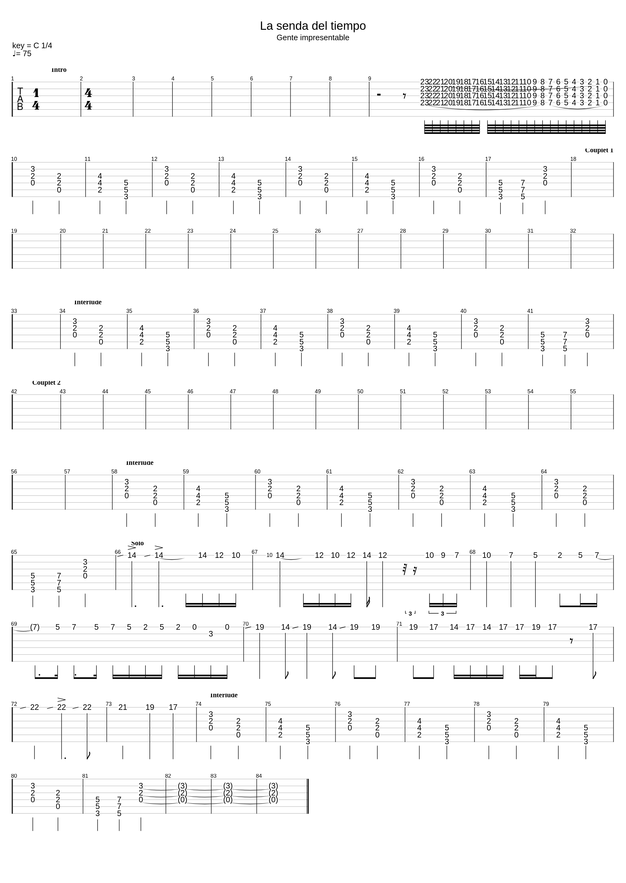 La Senda Del Tiempo_Celtas Cortos_1