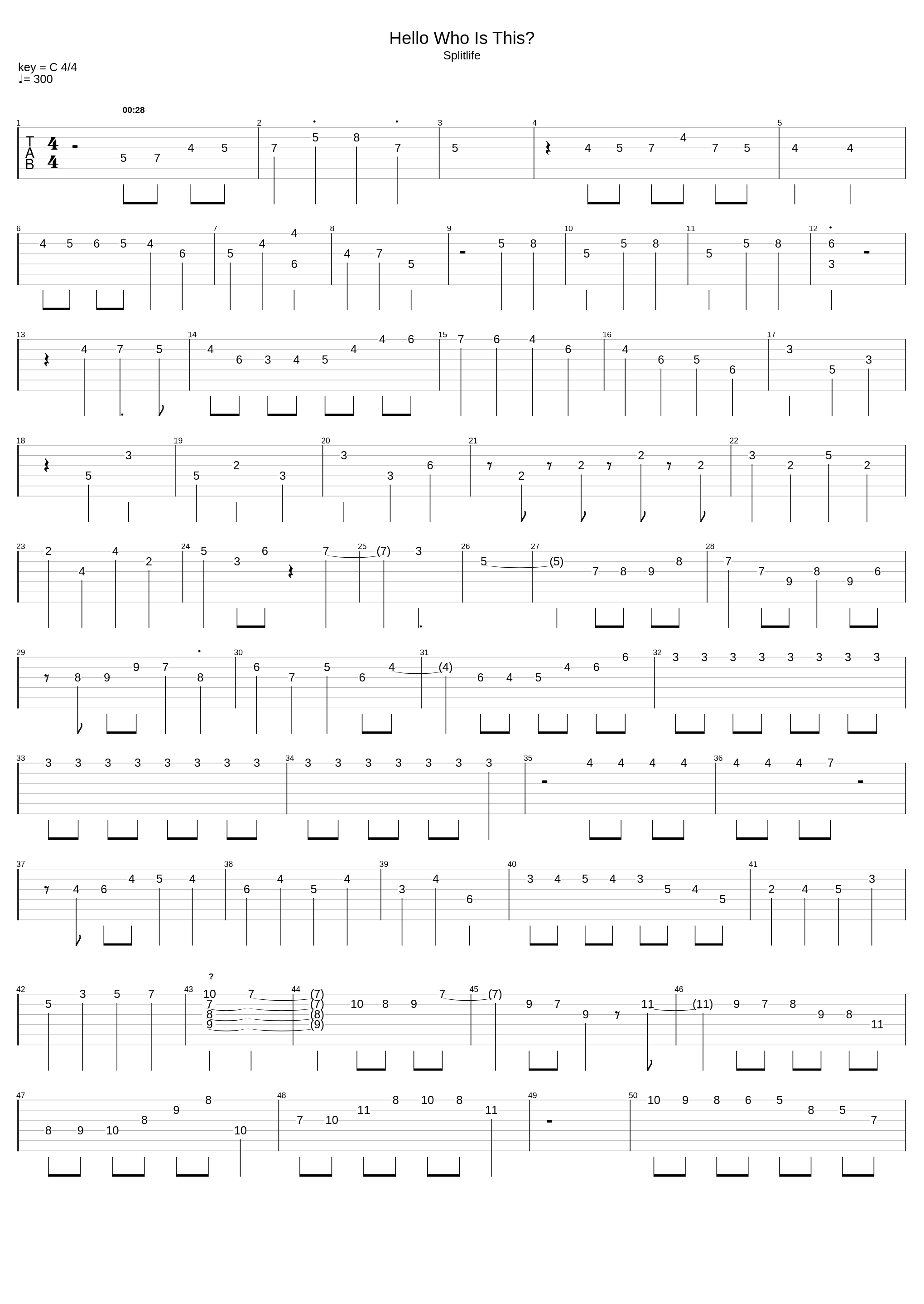 Hello Who Is This_Gilad Hekselman_1