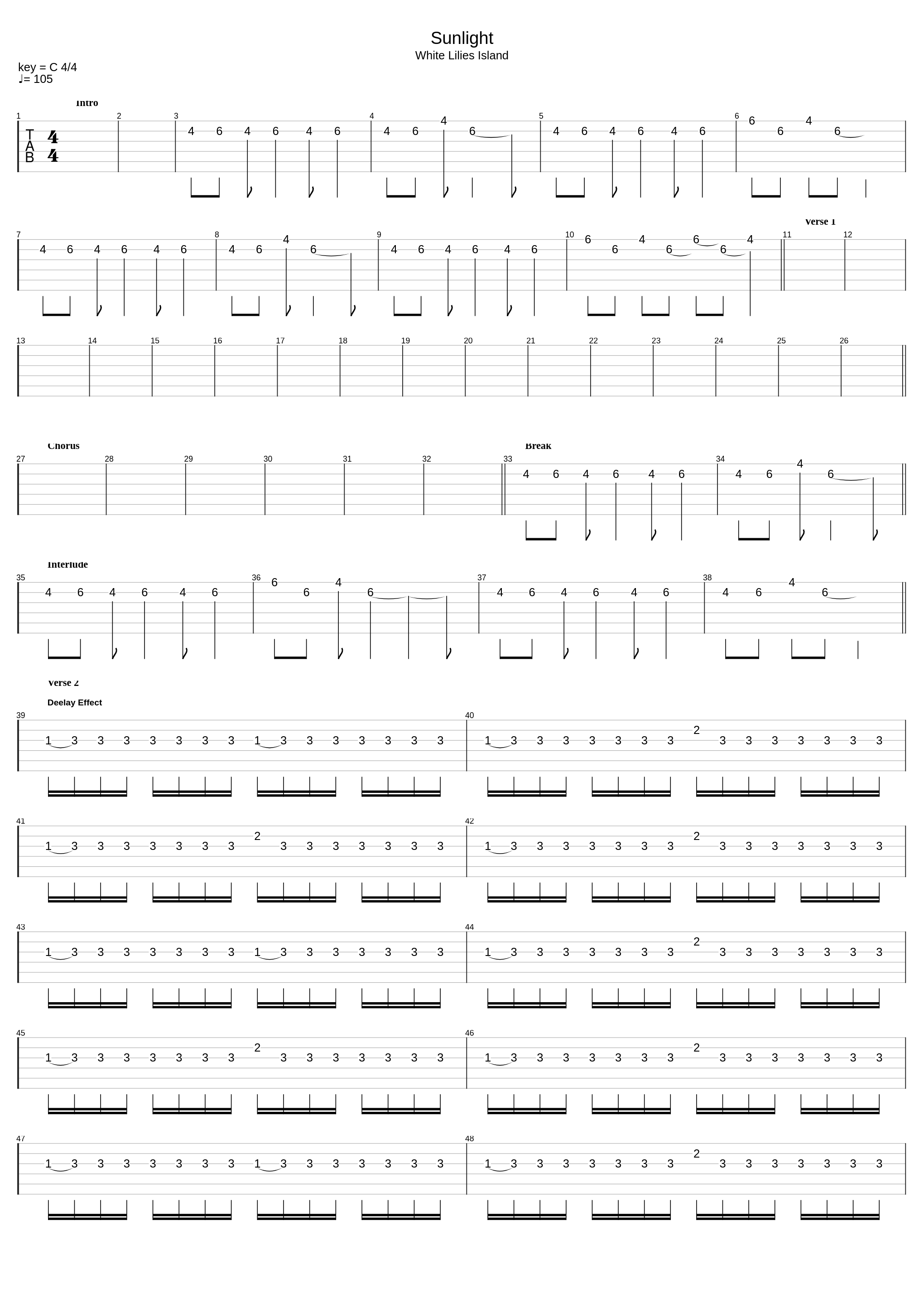 Sunlight_Natalie Imbruglia_1