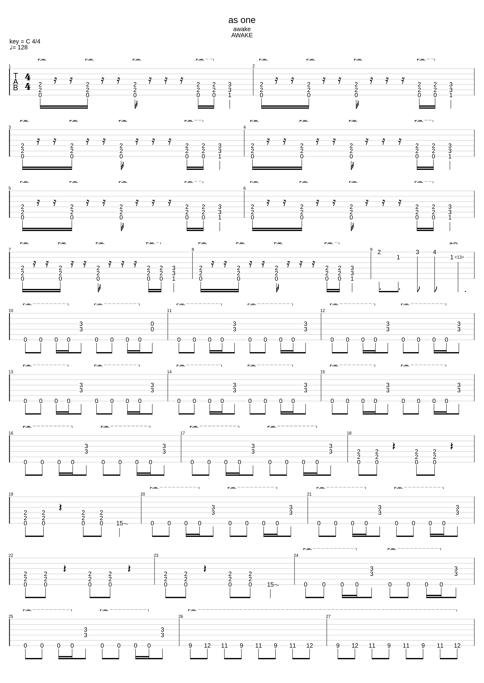 As One_L'Arc~en~Ciel_1