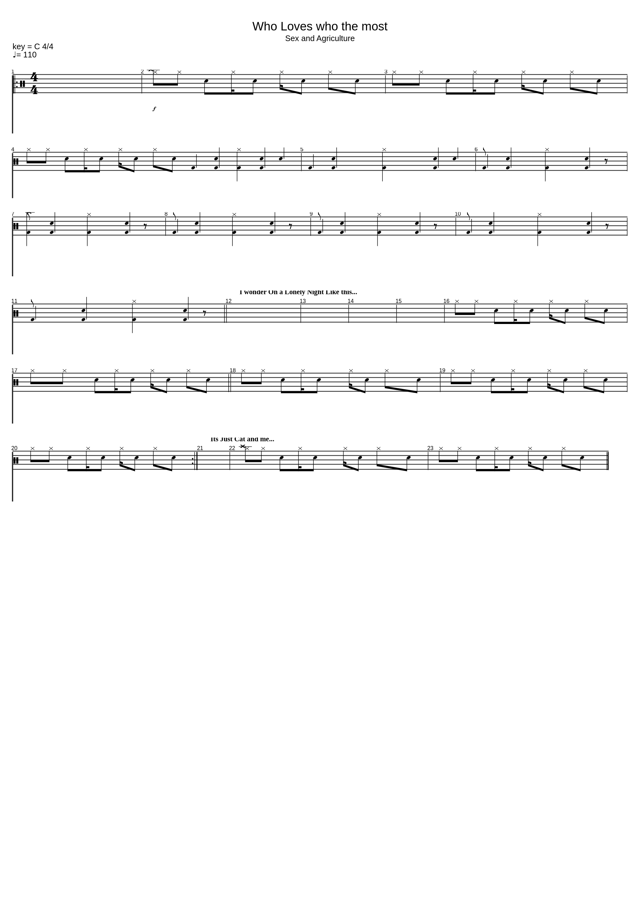 Who Loves Who The Most_The Exponents_1