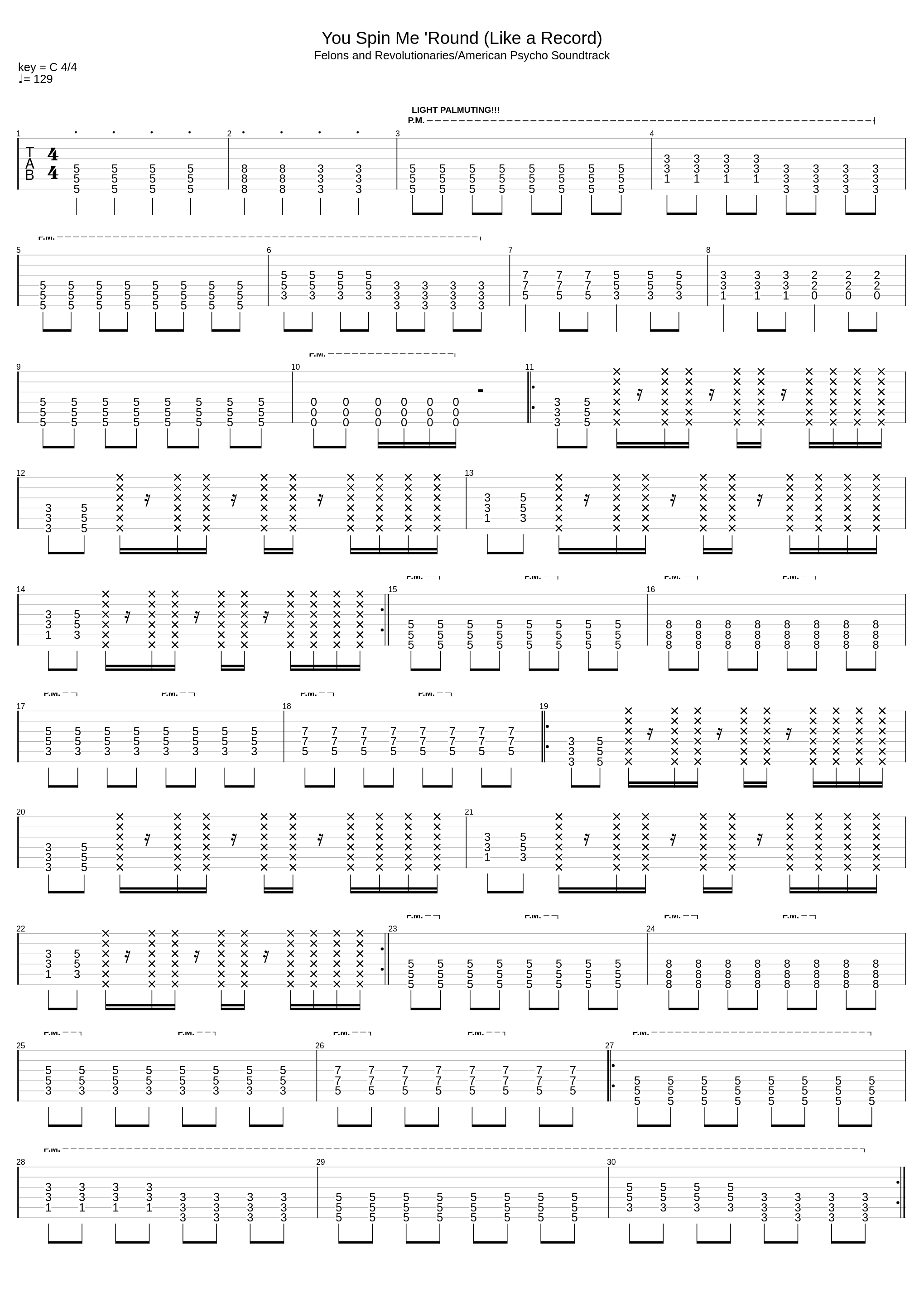 You Spin Me Right Round_Dope_1