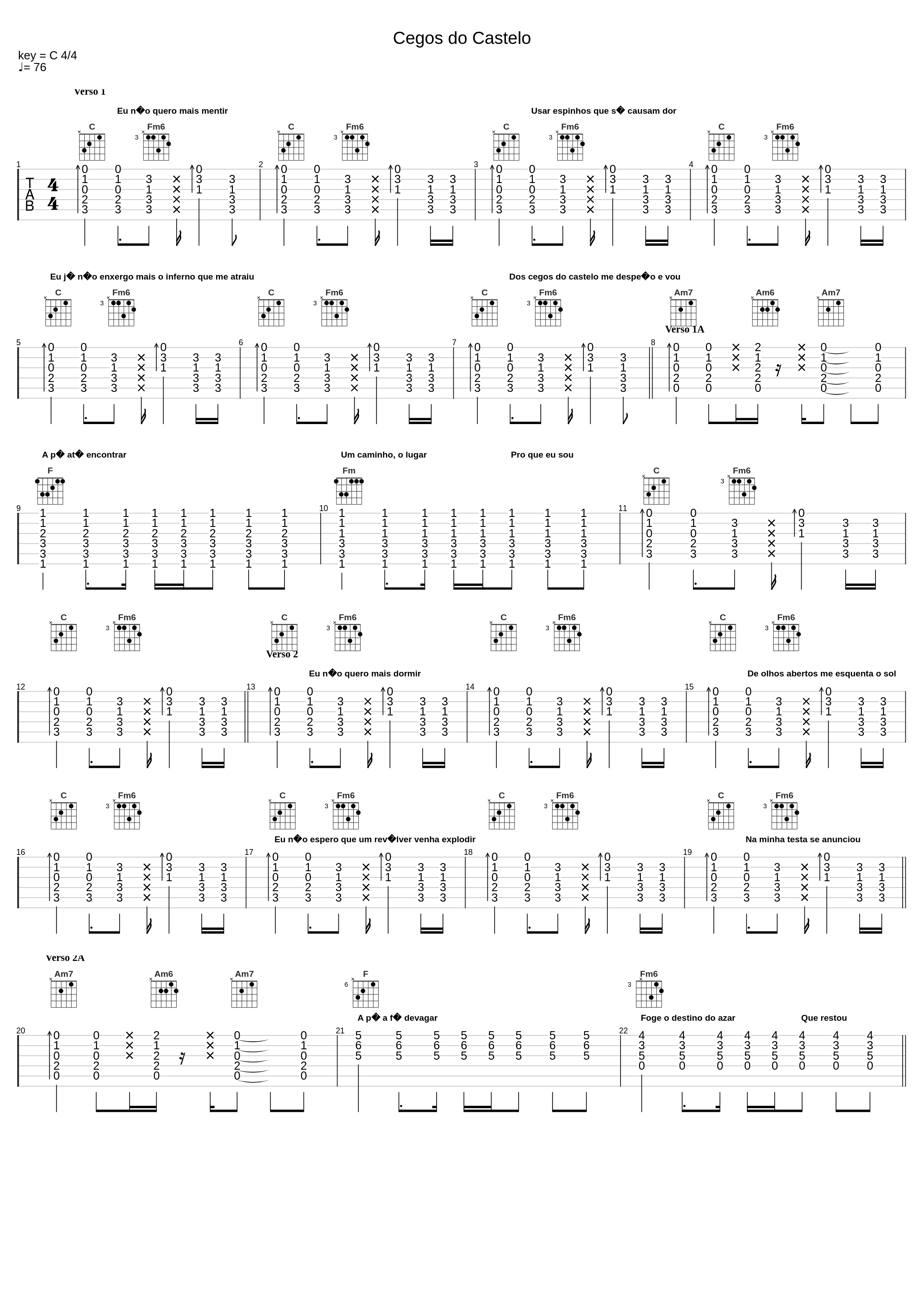 Cegos Do Castelo_Nando Reis_1