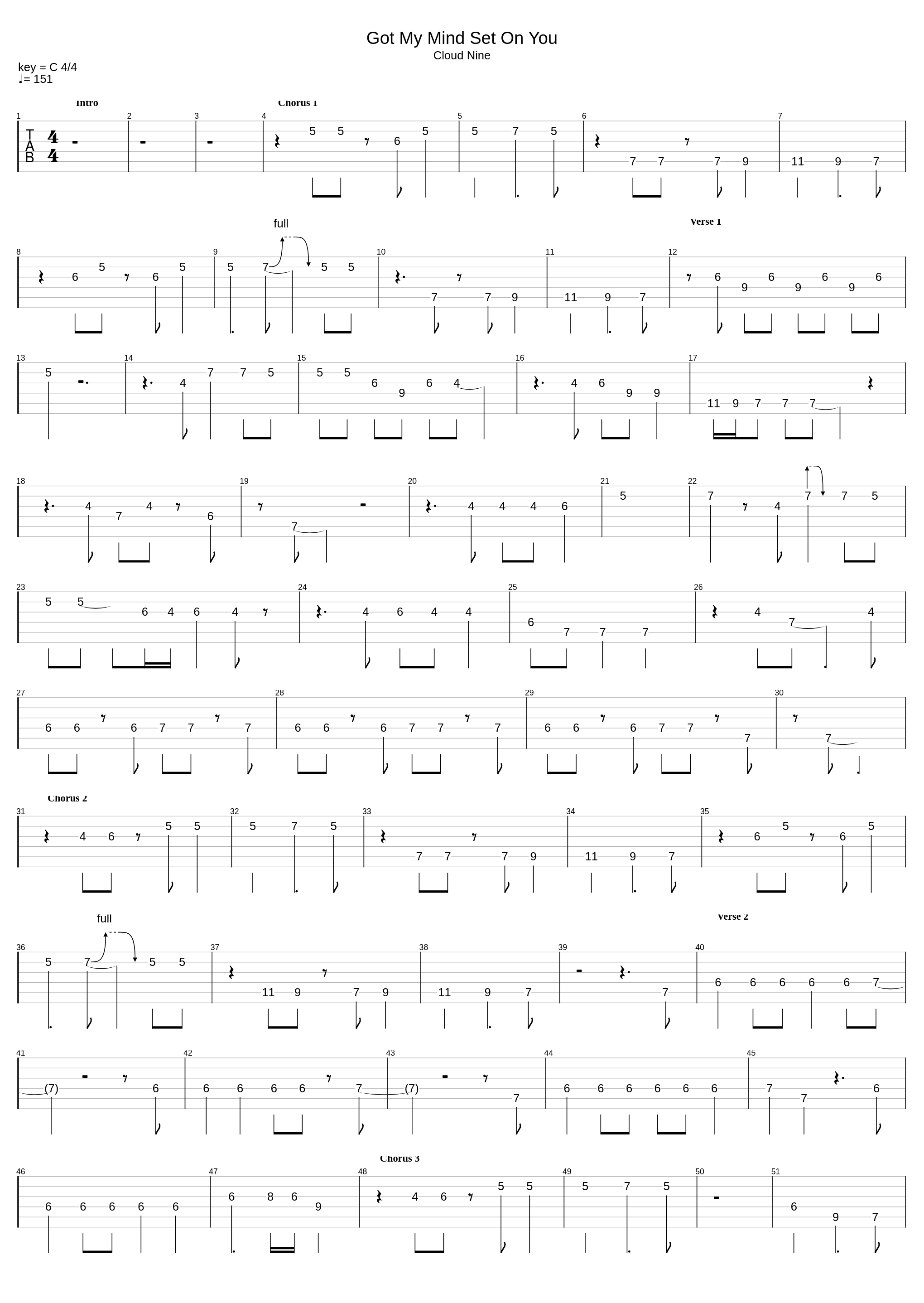 Got My Mind Set On You (Ver.2)_George Harrison_1