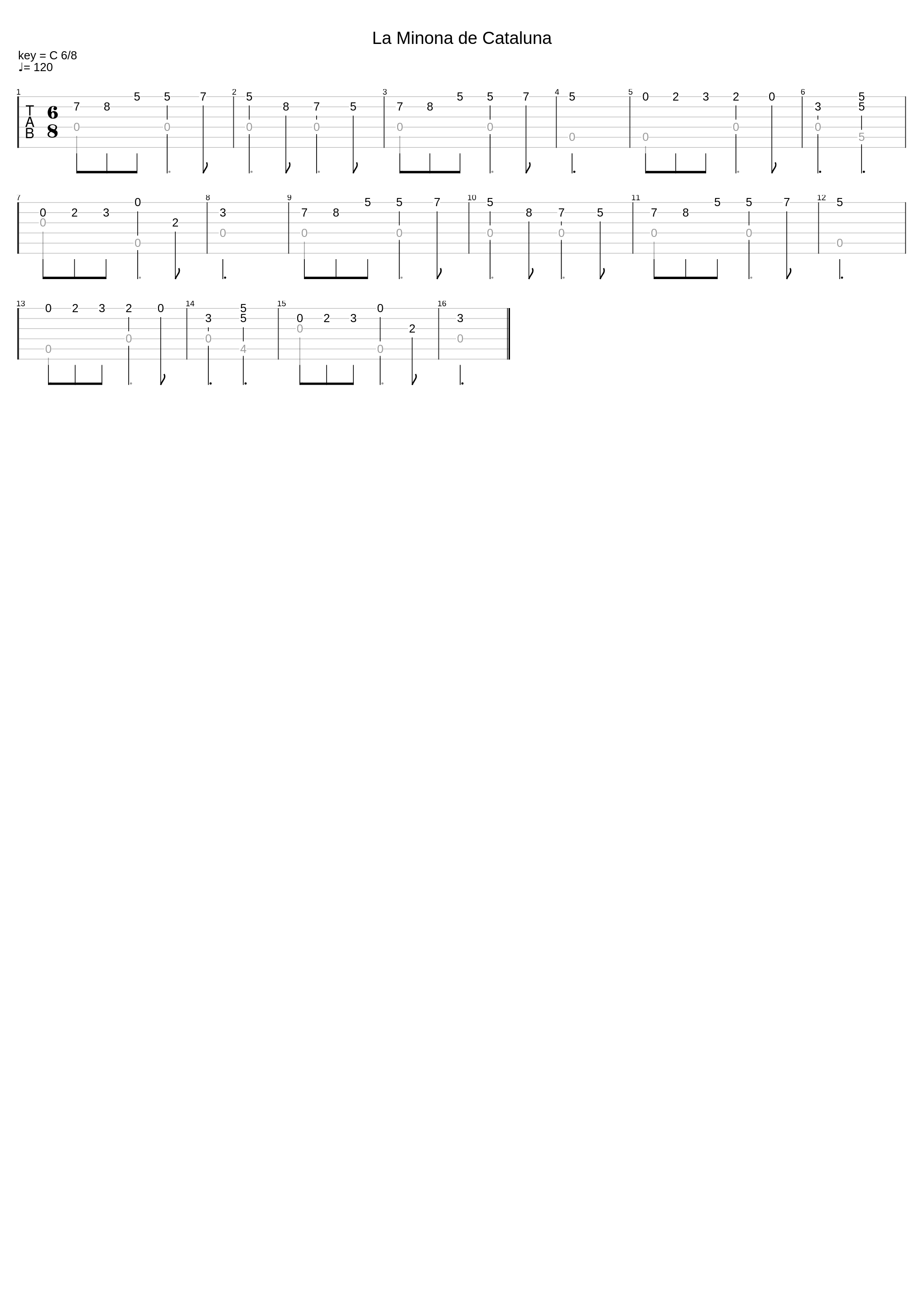 La Minona De Cataluna_Gaspar Sanz_1