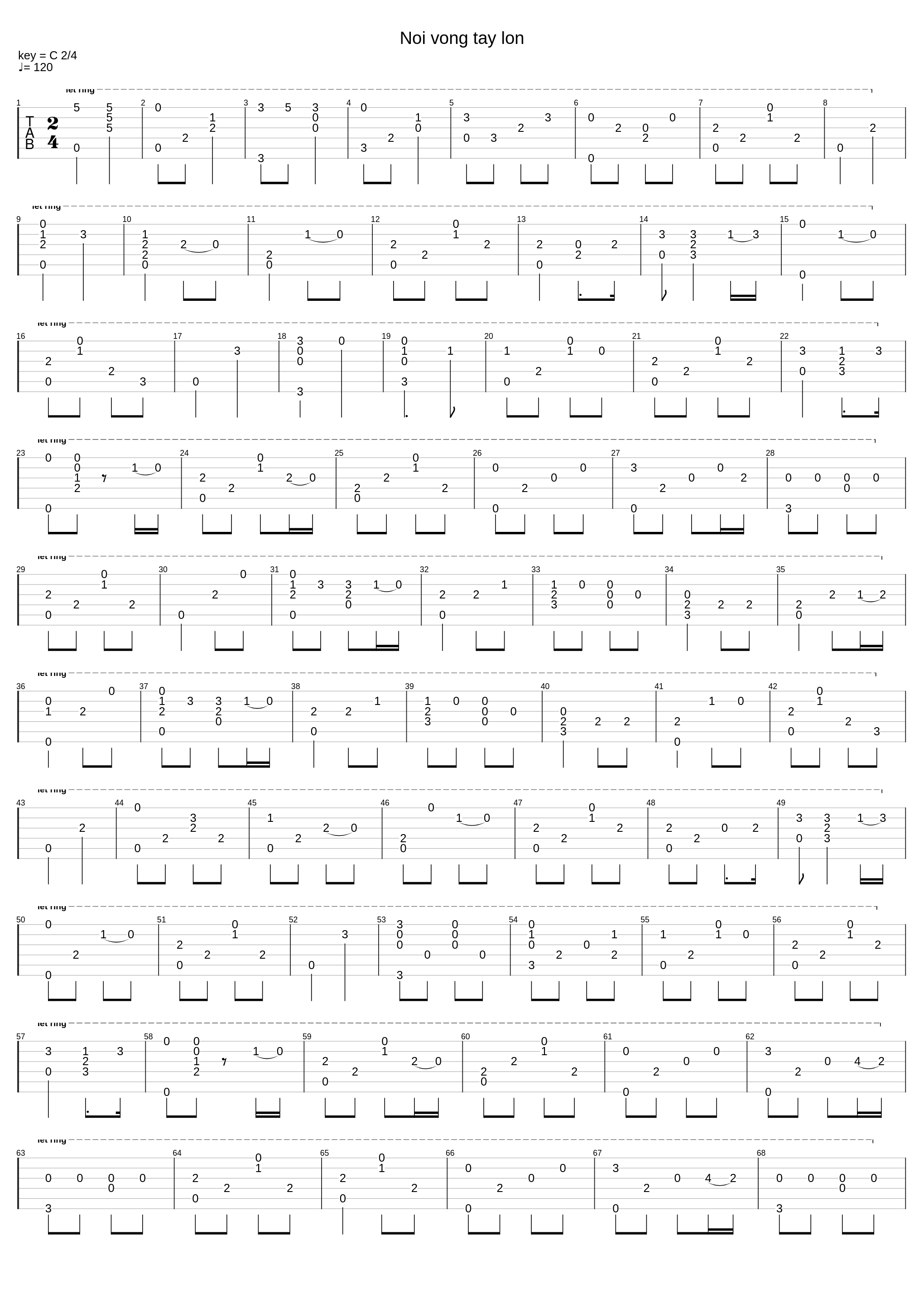 Nối Vòng Tay Lớn_ABC_1