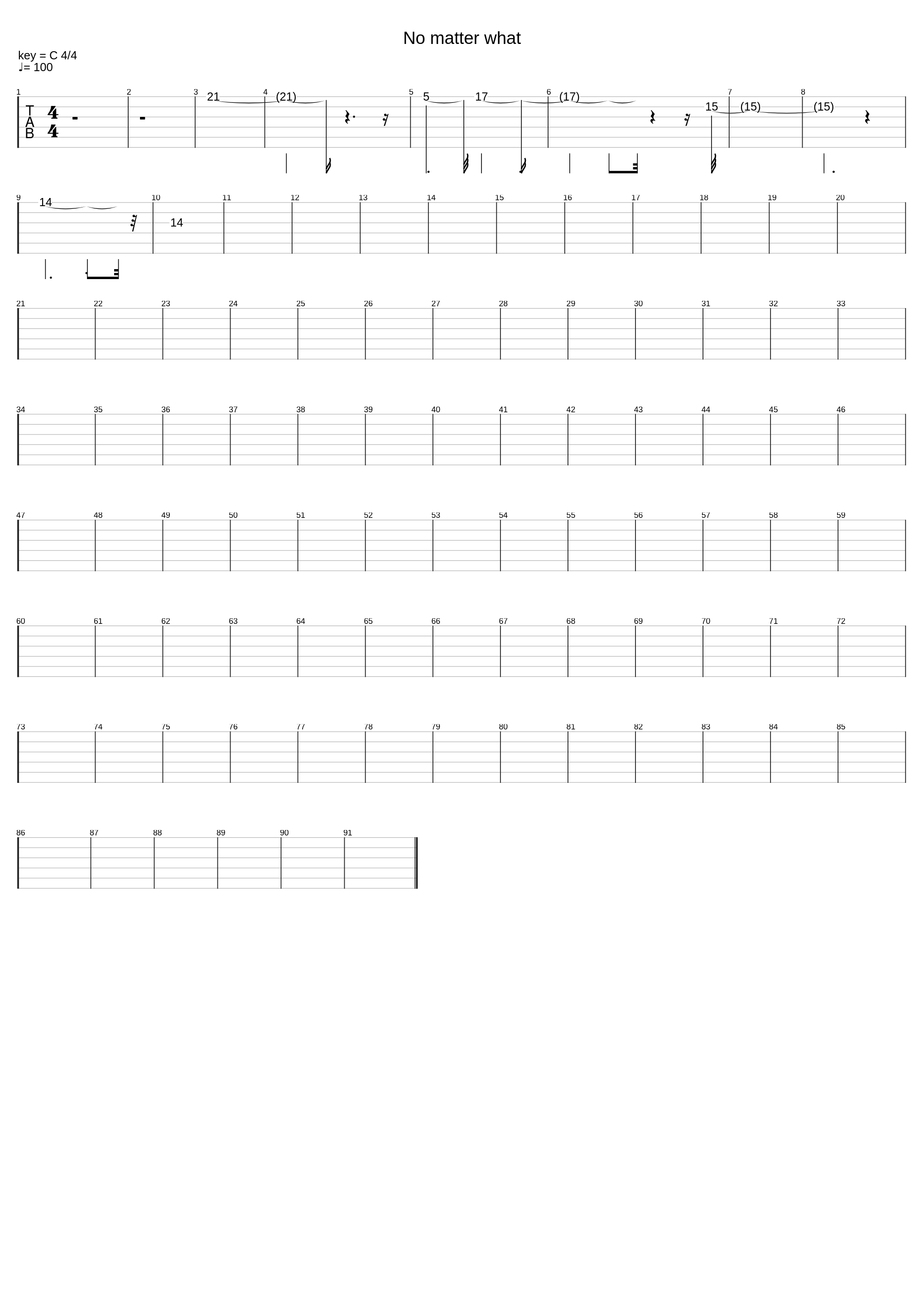 No Matter What_Boyzone_1