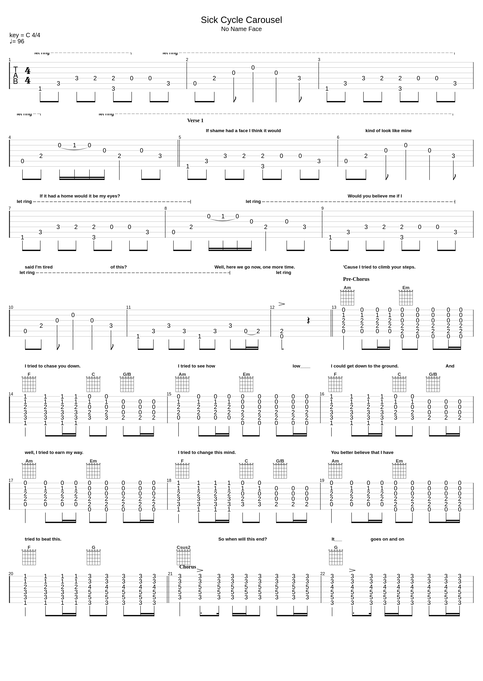 Sick Cycle Carousel_Lifehouse_1