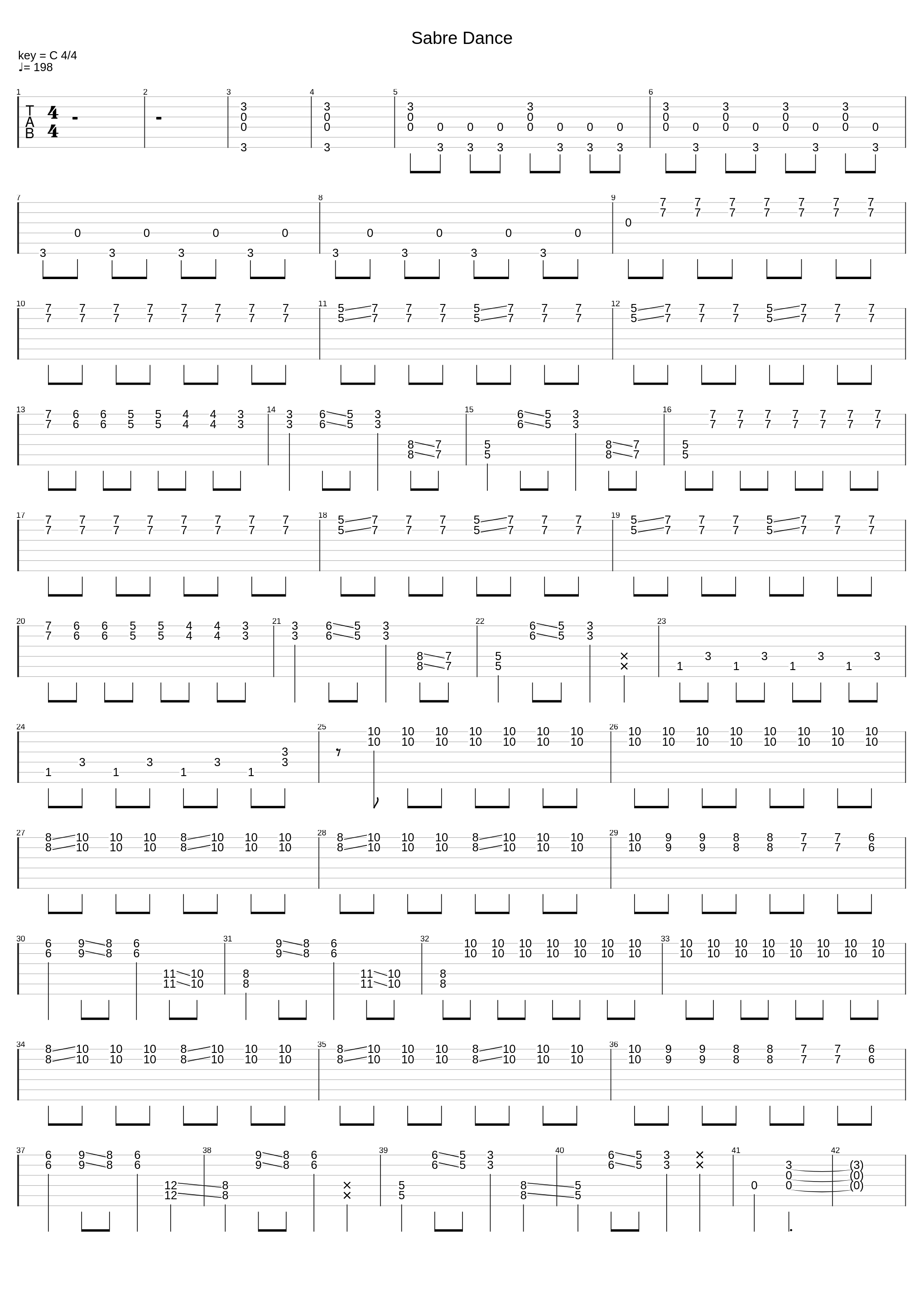 Sabre Dance_Dave Edmunds_1