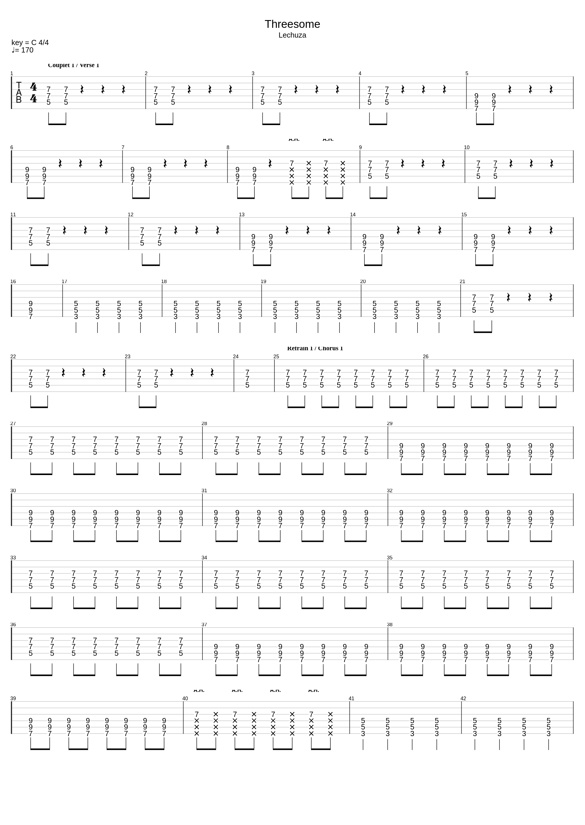 Threesome_Fenix Tx_1