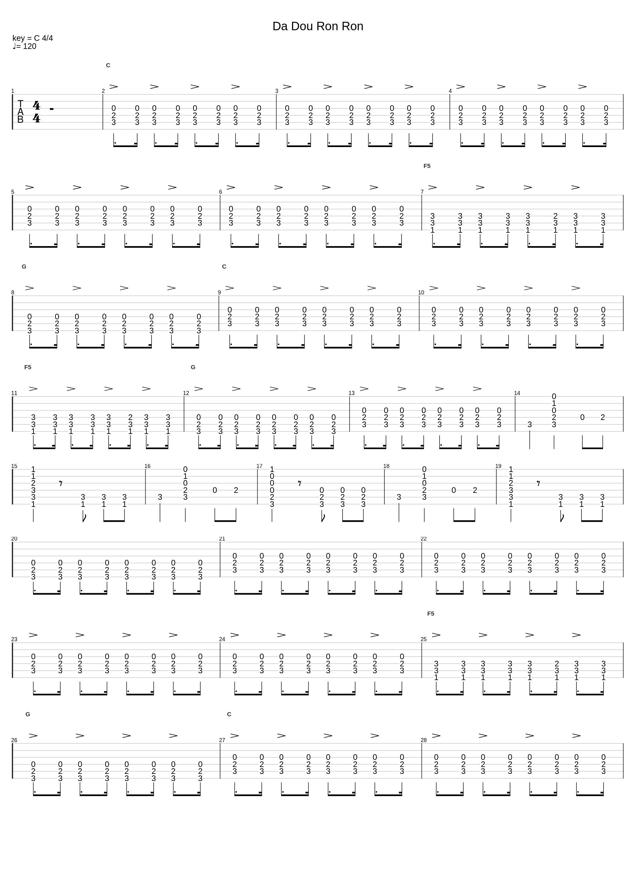 Da Dou Ron Ron_Johnny Hallyday_1