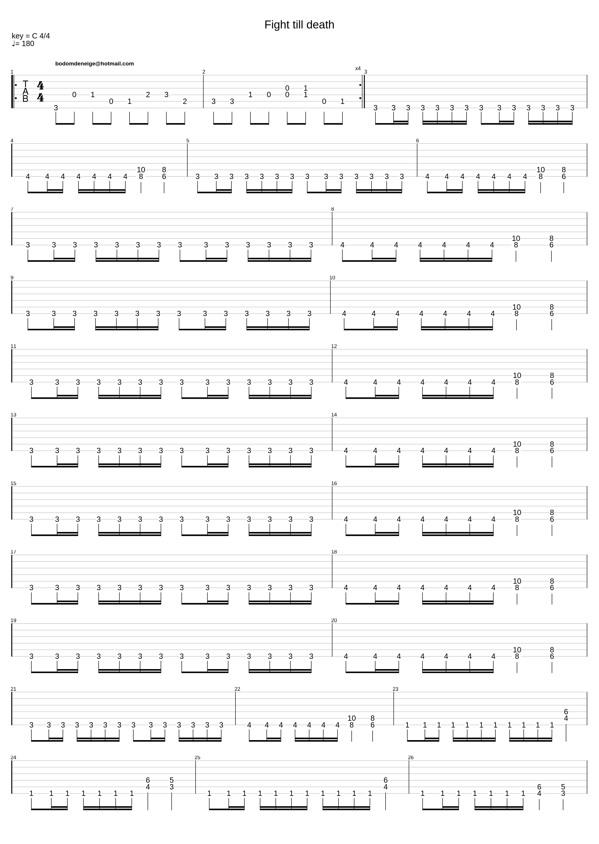 Fight Till Death_Slayer_1